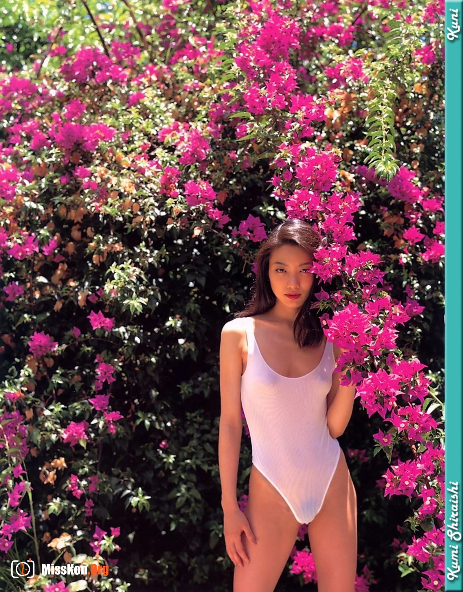 Kumi Shiraishi - Photo 14