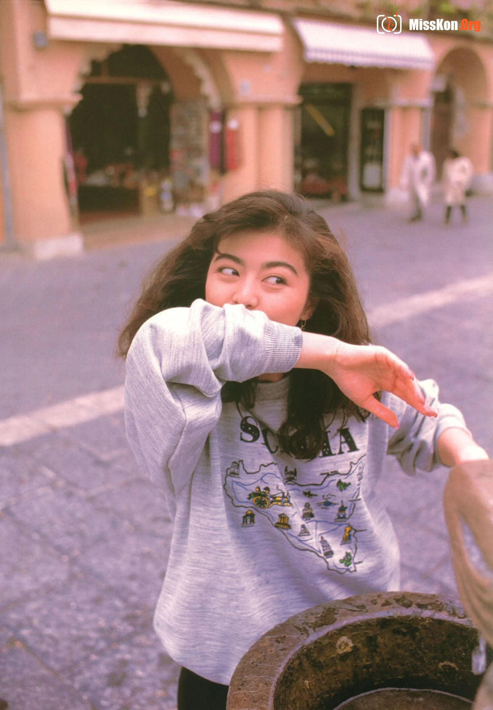 Kumiko Takeda: Hi beautiful! - Photo 10