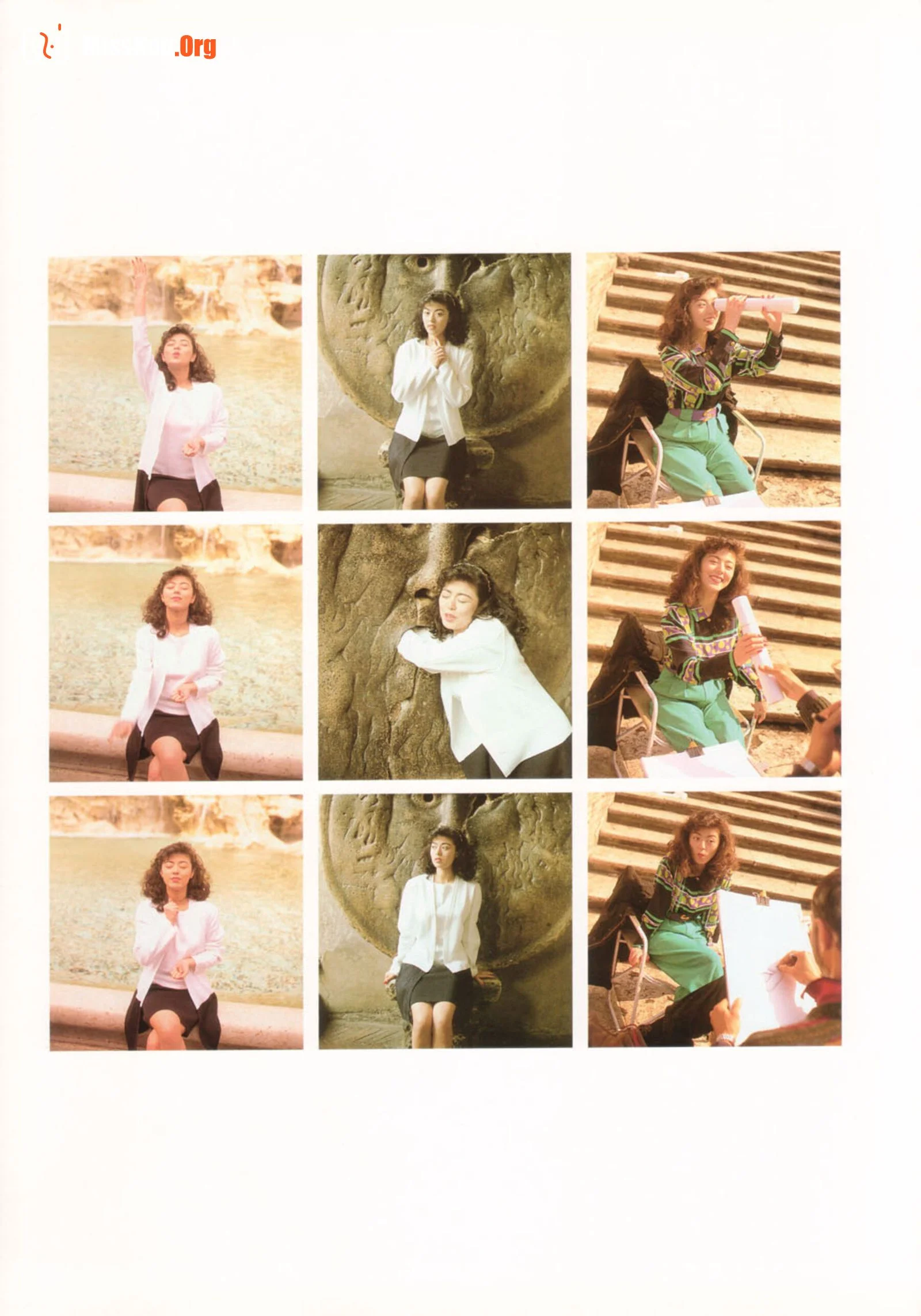 Kumiko Takeda: Hi beautiful! - Photo 11