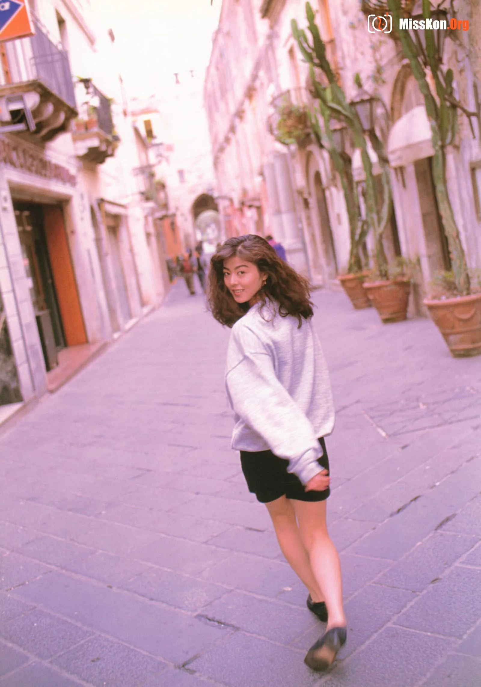 Kumiko Takeda: Hi beautiful! - Photo 13