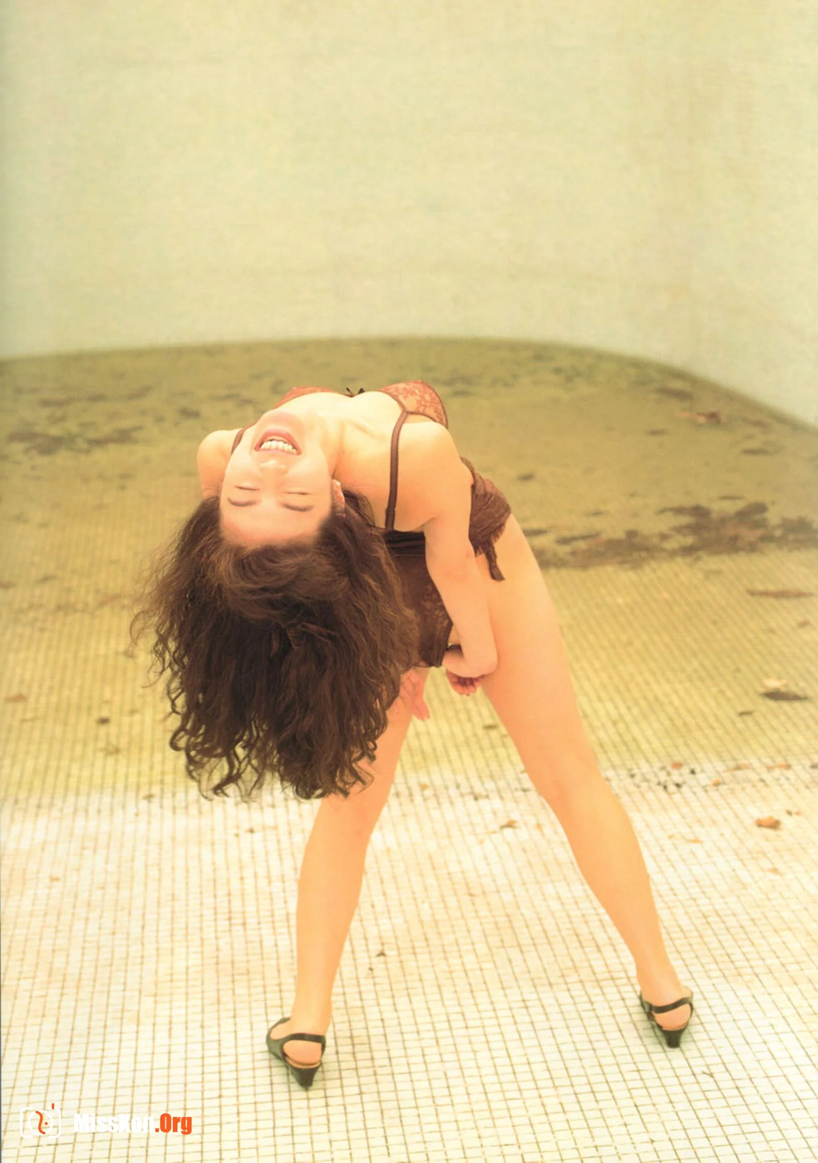 Kumiko Takeda: Hi beautiful! - Photo 17