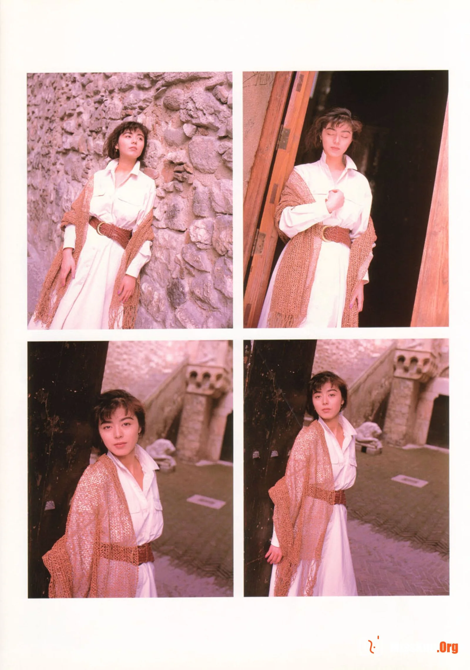 Kumiko Takeda: Hi beautiful! - Photo 19