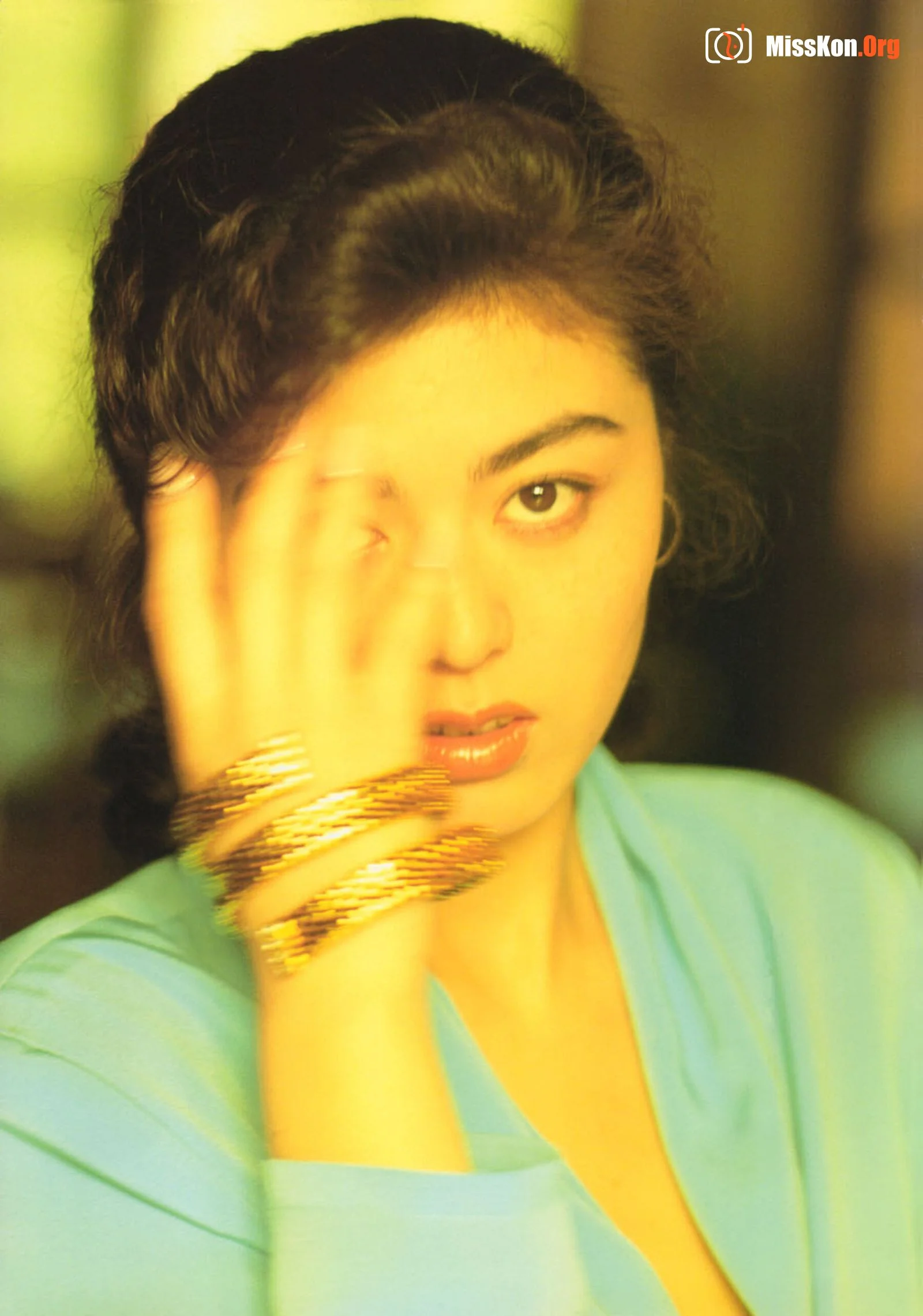 Kumiko Takeda: Hi beautiful! - Photo 5