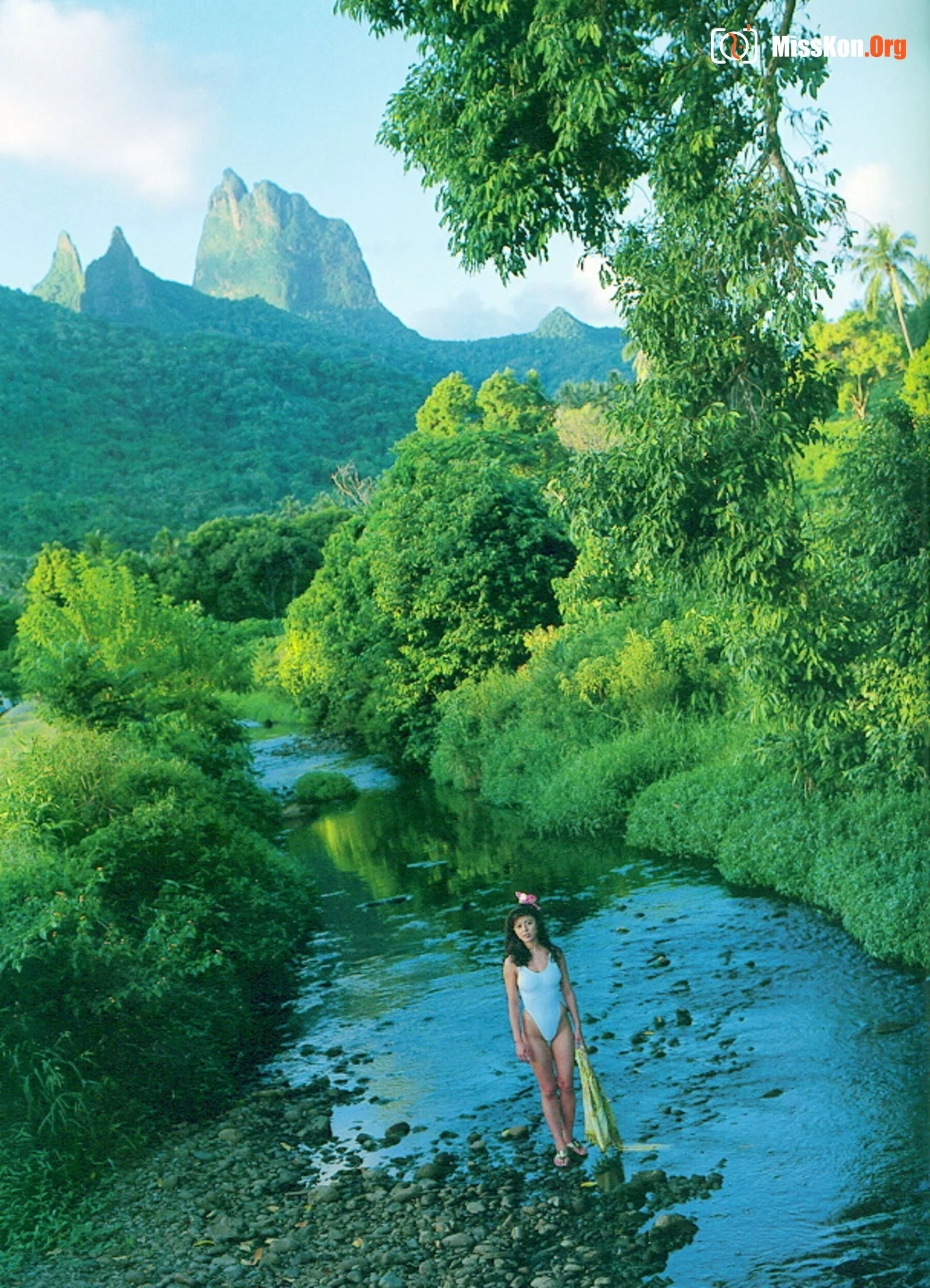 Kumiko Takeda: Paradise - Photo 2