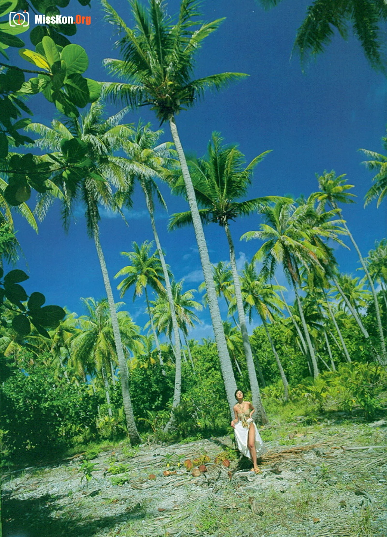 Kumiko Takeda: Paradise - Photo 4