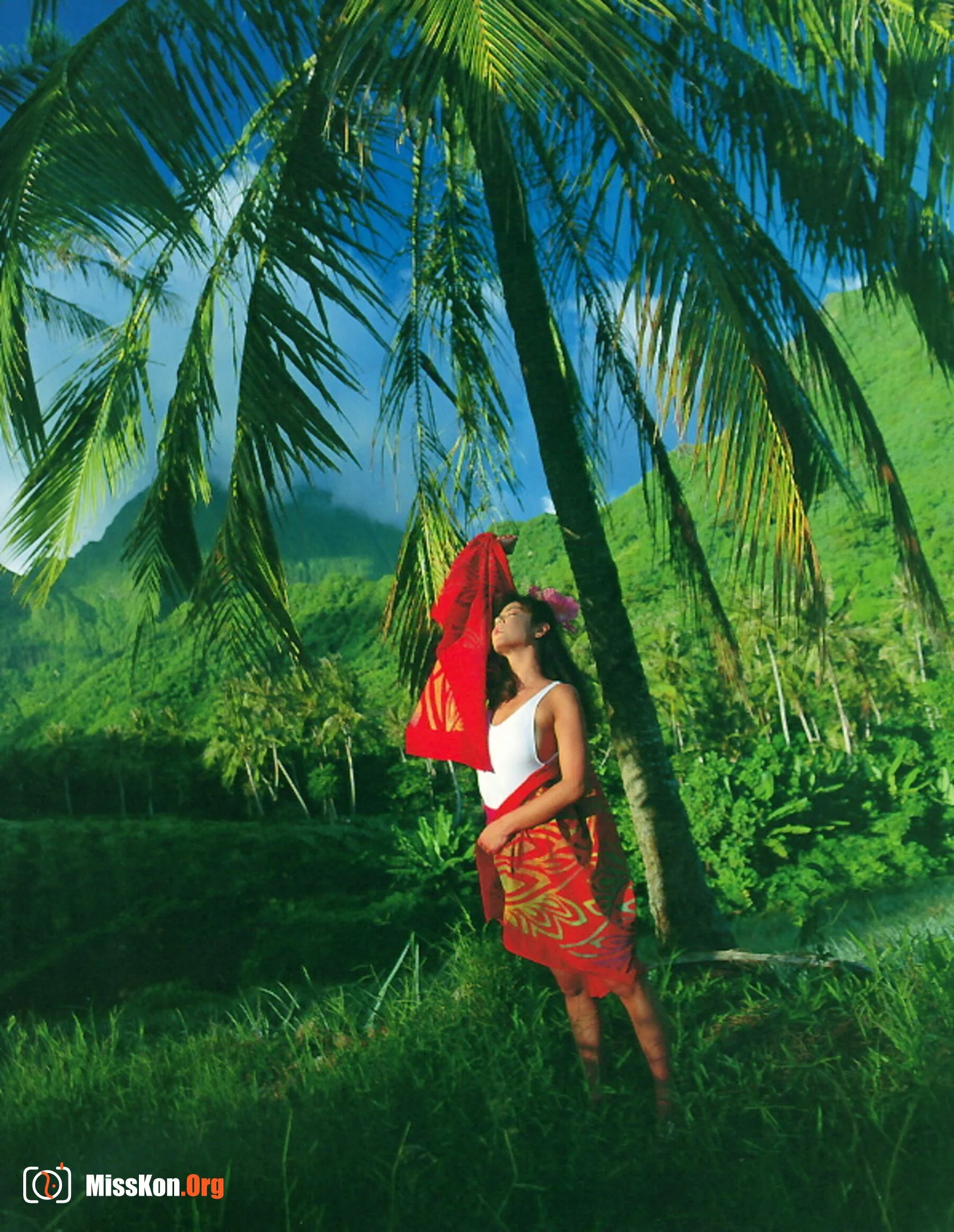 Kumiko Takeda: Paradise - Photo 6