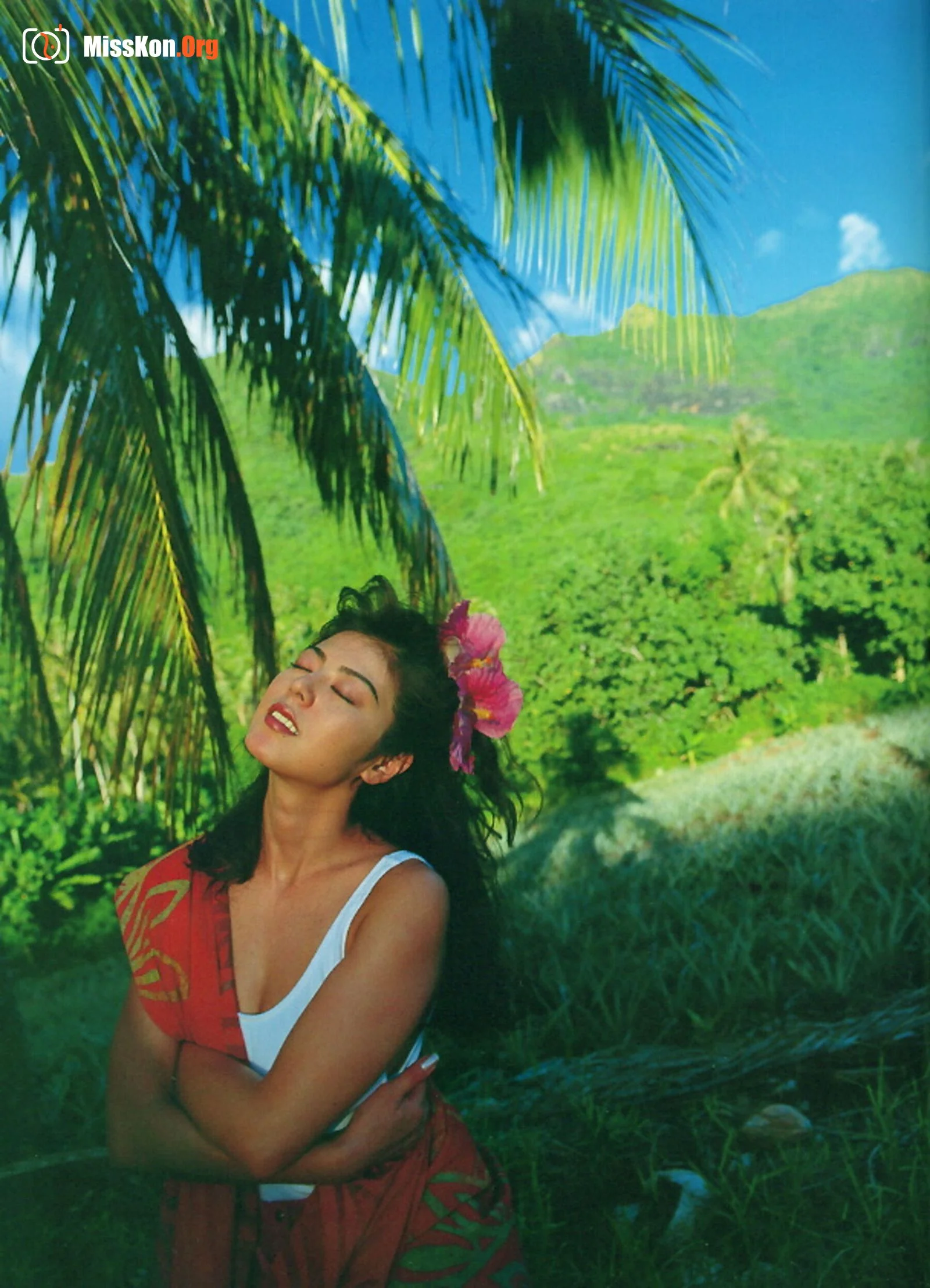 Kumiko Takeda: Paradise - Photo 7
