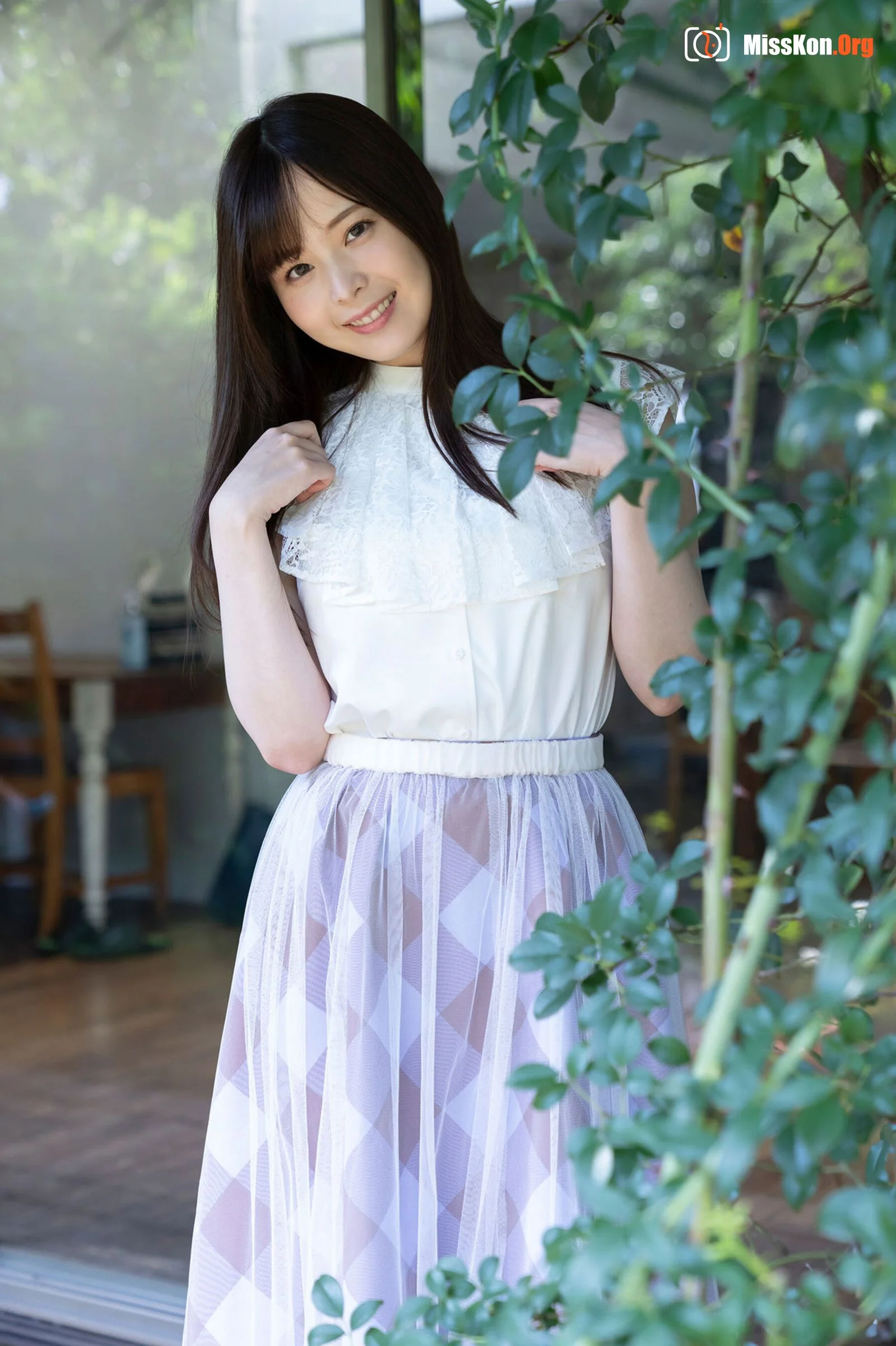 Kuno Hinano: Can I take it all off? - Photo 3