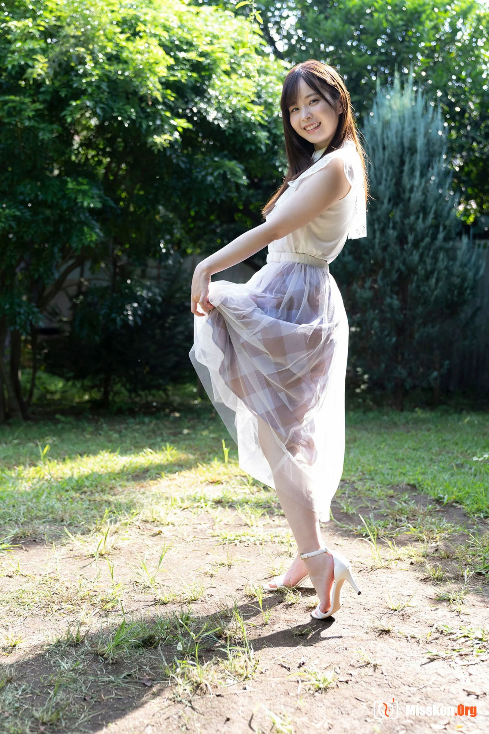 Kuno Hinano: Can I take it all off? - Photo 6