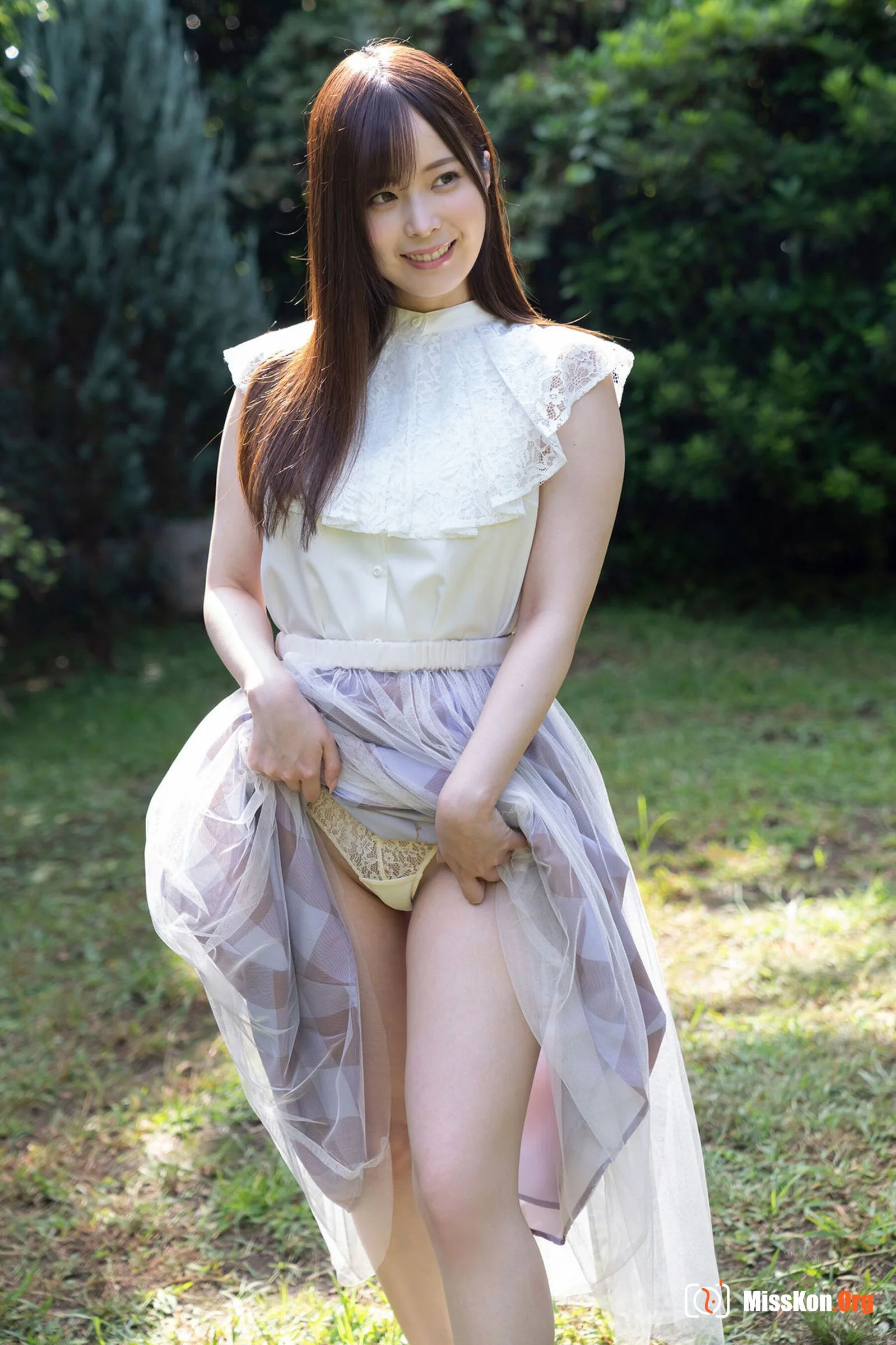 Kuno Hinano: Can I take it all off? - Photo 8