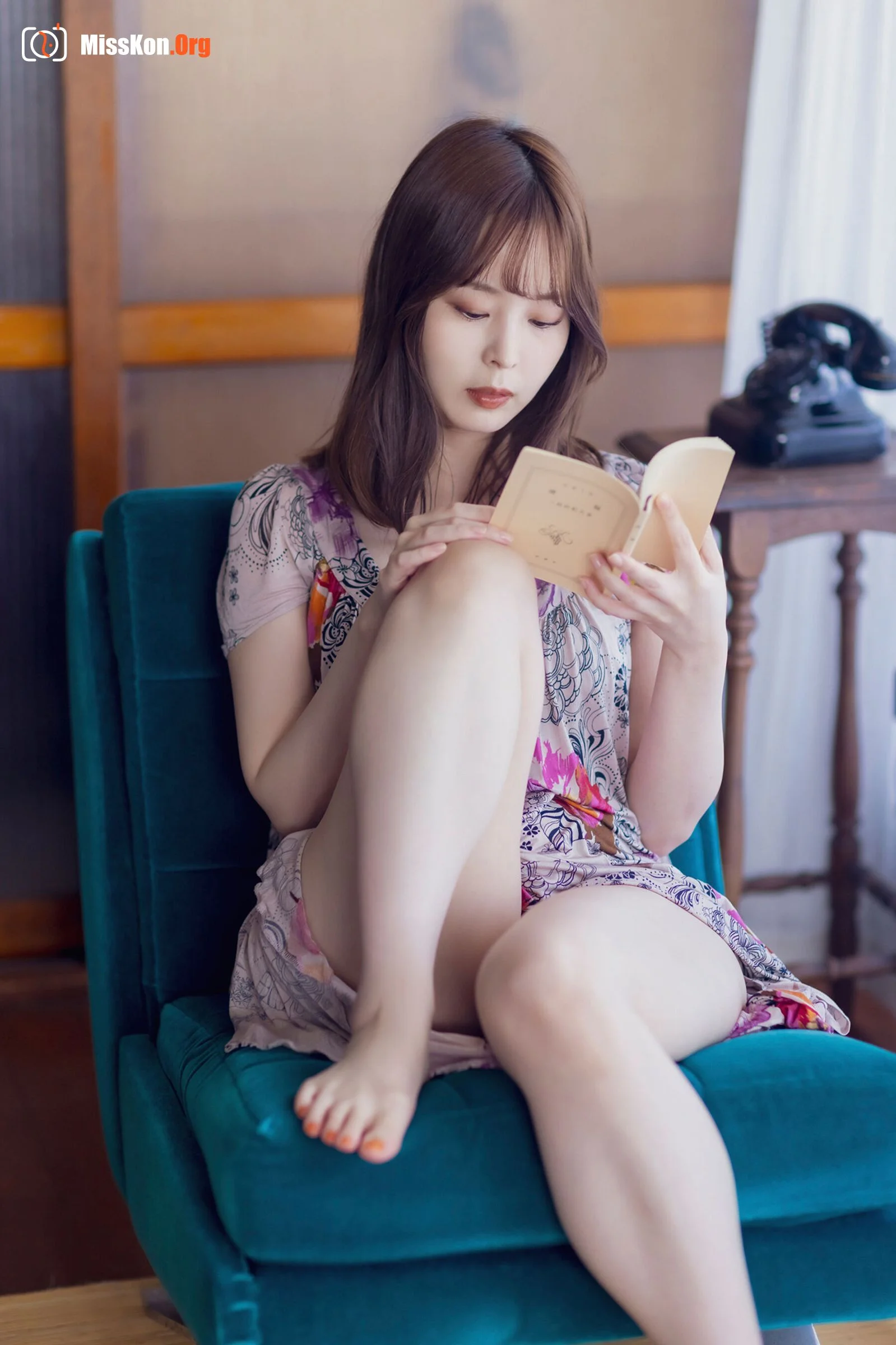 Kuno Hinano: Target Bosemon Vol. 1 - Photo 8