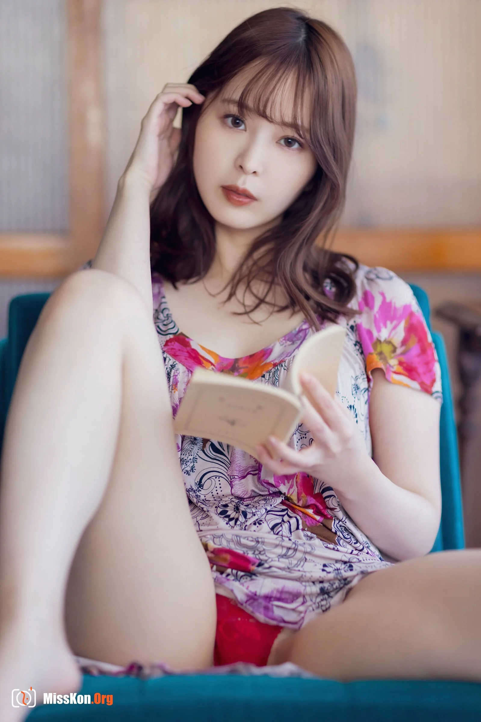 Kuno Hinano: Target Bosemon Vol. 1 - Photo 9