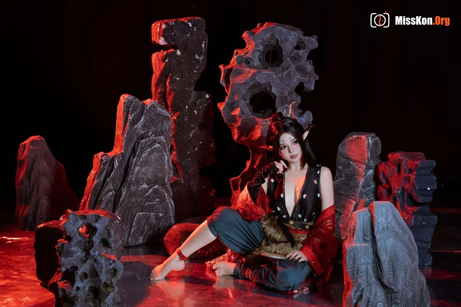 Kyouko July: Black Myth: Wukong Pingping - Photo 13