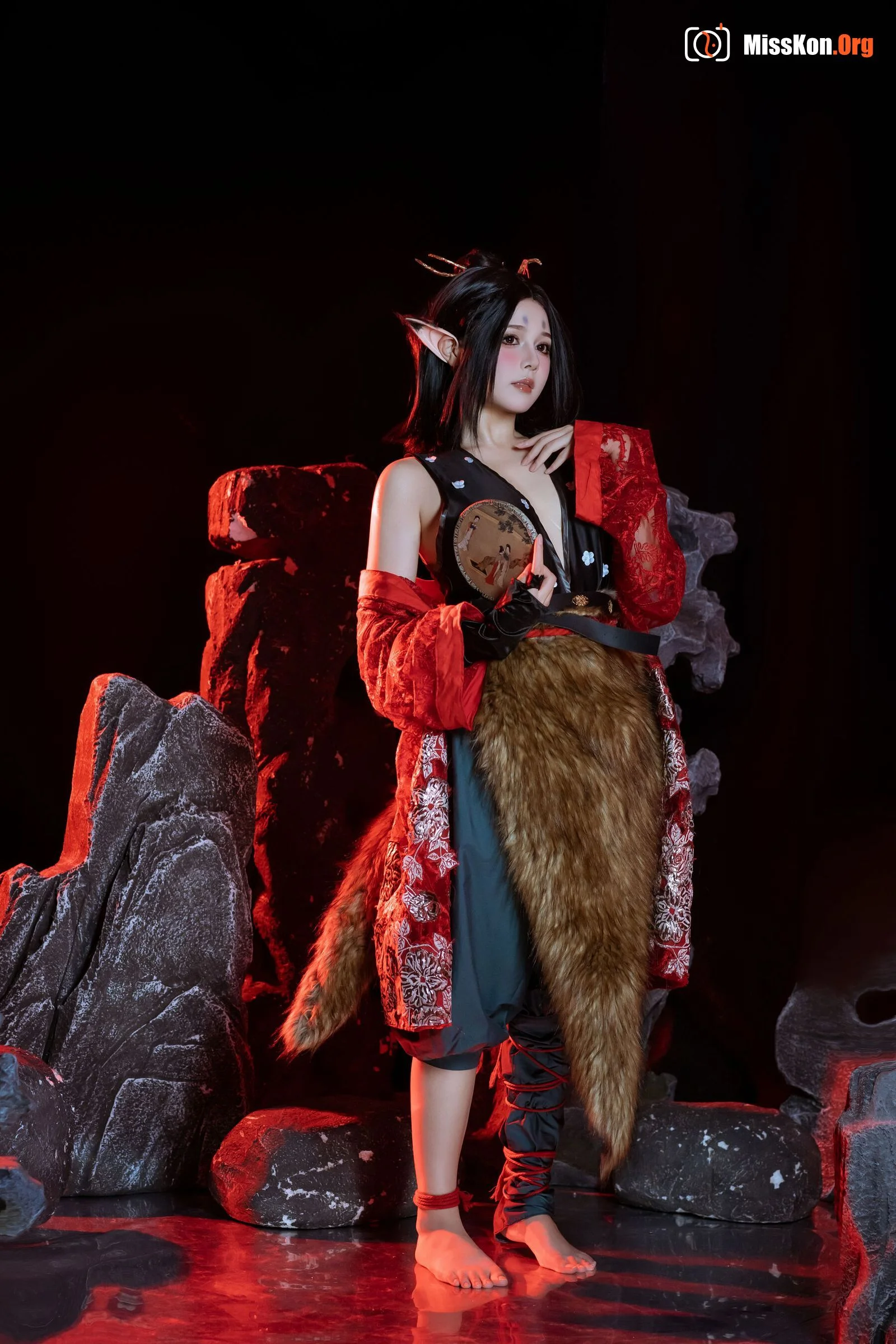 Kyouko July: Black Myth: Wukong Pingping - Photo 18