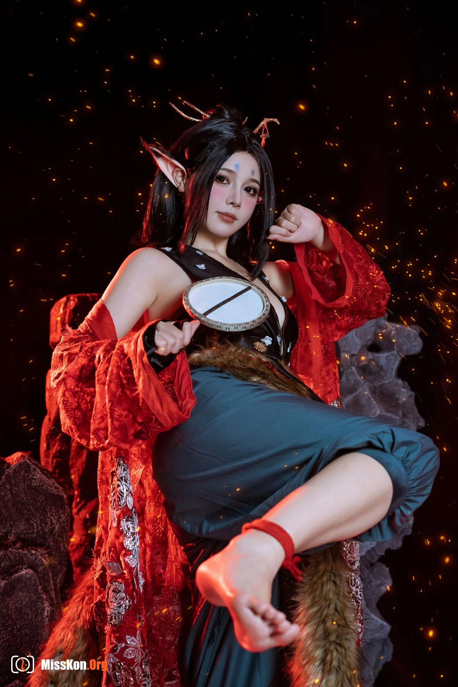 Kyouko July: Black Myth: Wukong Pingping - Photo 2