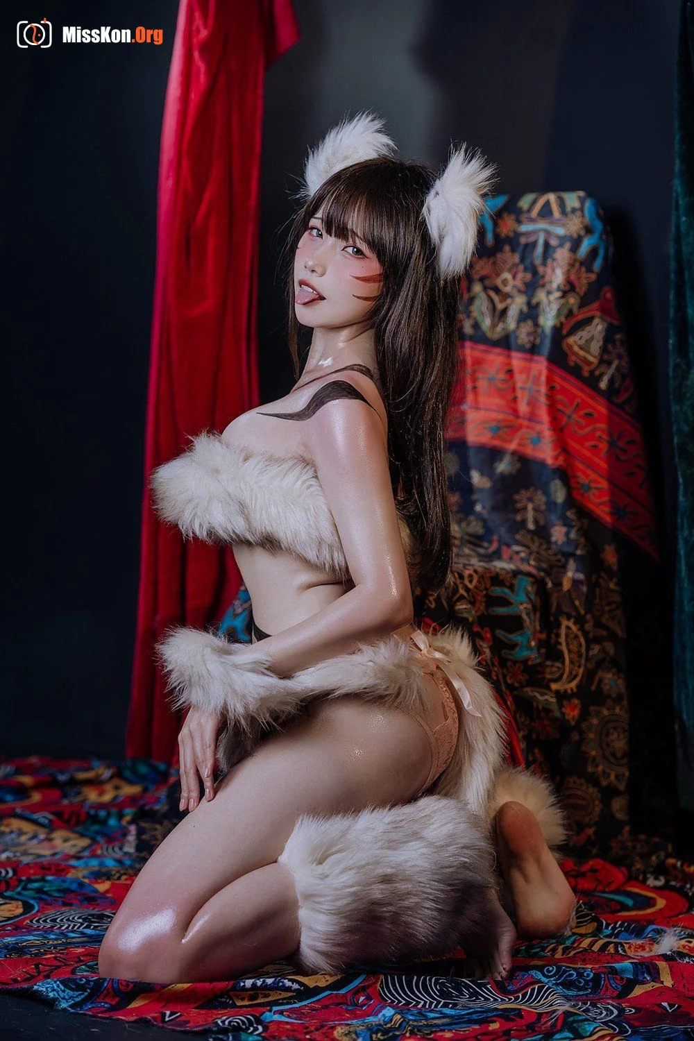 Kyouko July: Cute bear - Photo 3
