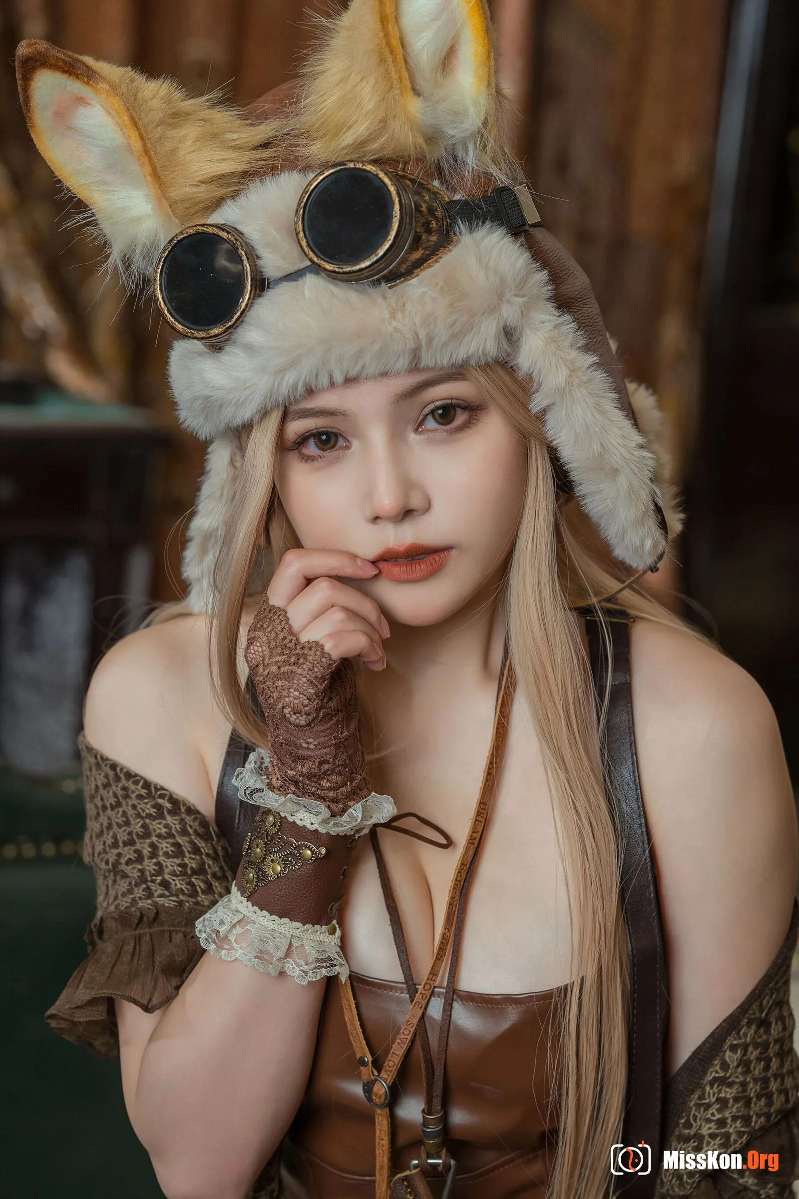 Kyouko July: Fantasy Beast Girl Lunar Eclipse ~ Poktayeko - Photo 19