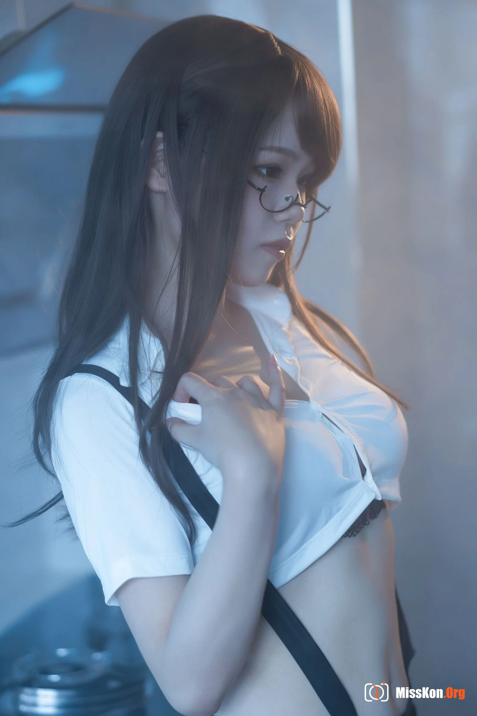 Kyouko July: Glasses Girl No. 1 - Photo 11