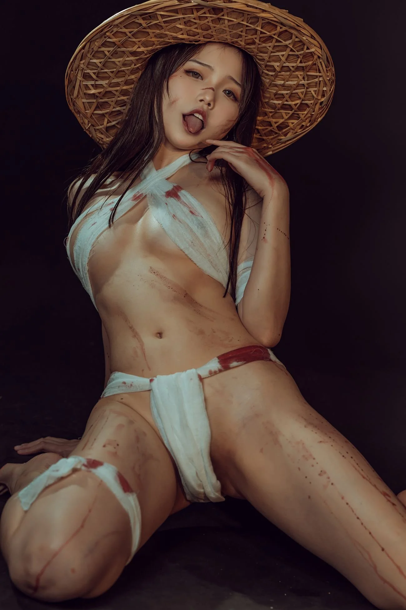 七月喵子《杀手》