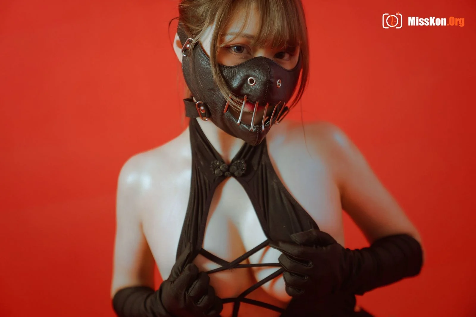 Kyouko July: Tied up ninja - Photo 3