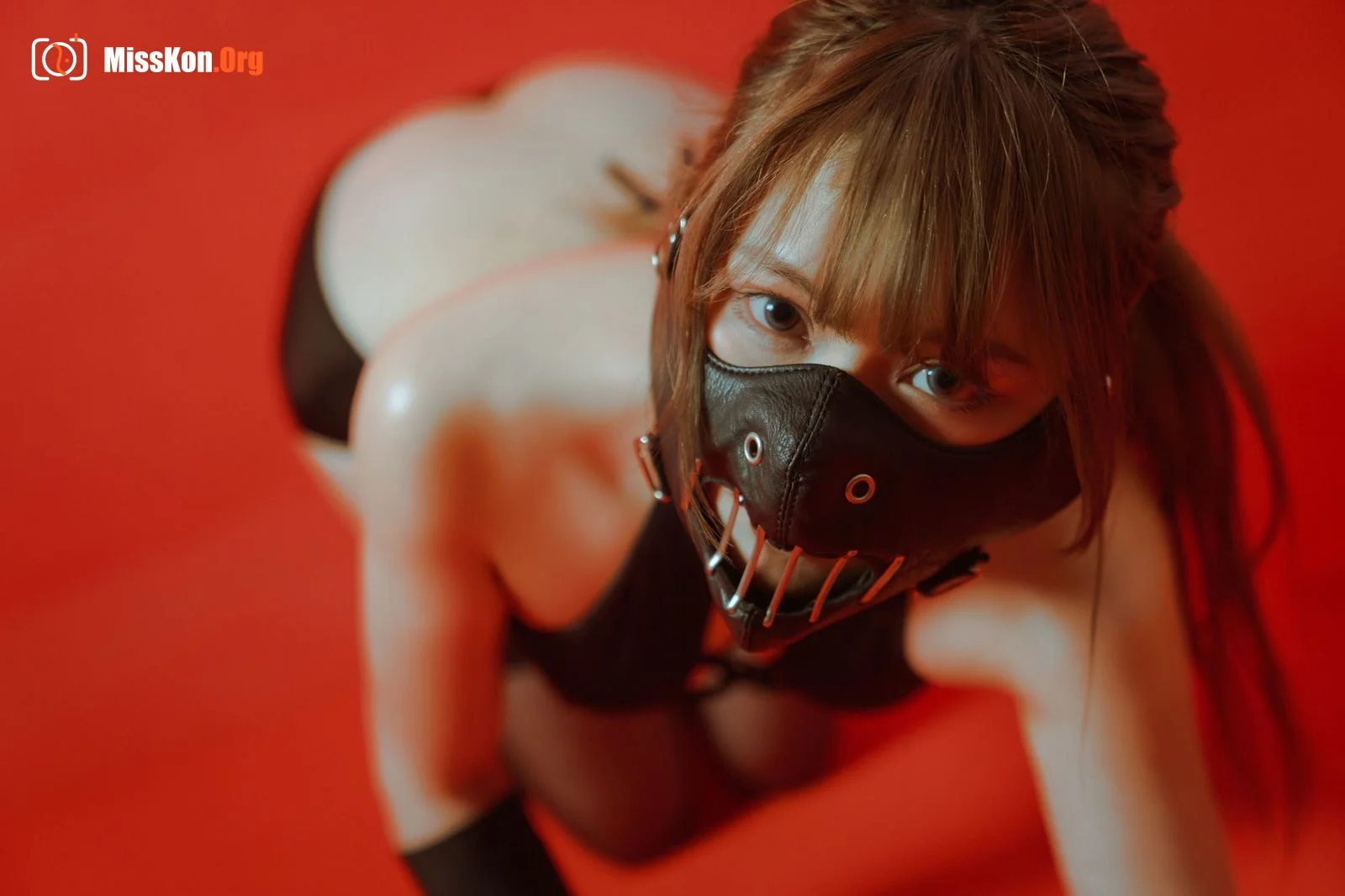 Kyouko July: Tied up ninja - Photo 8