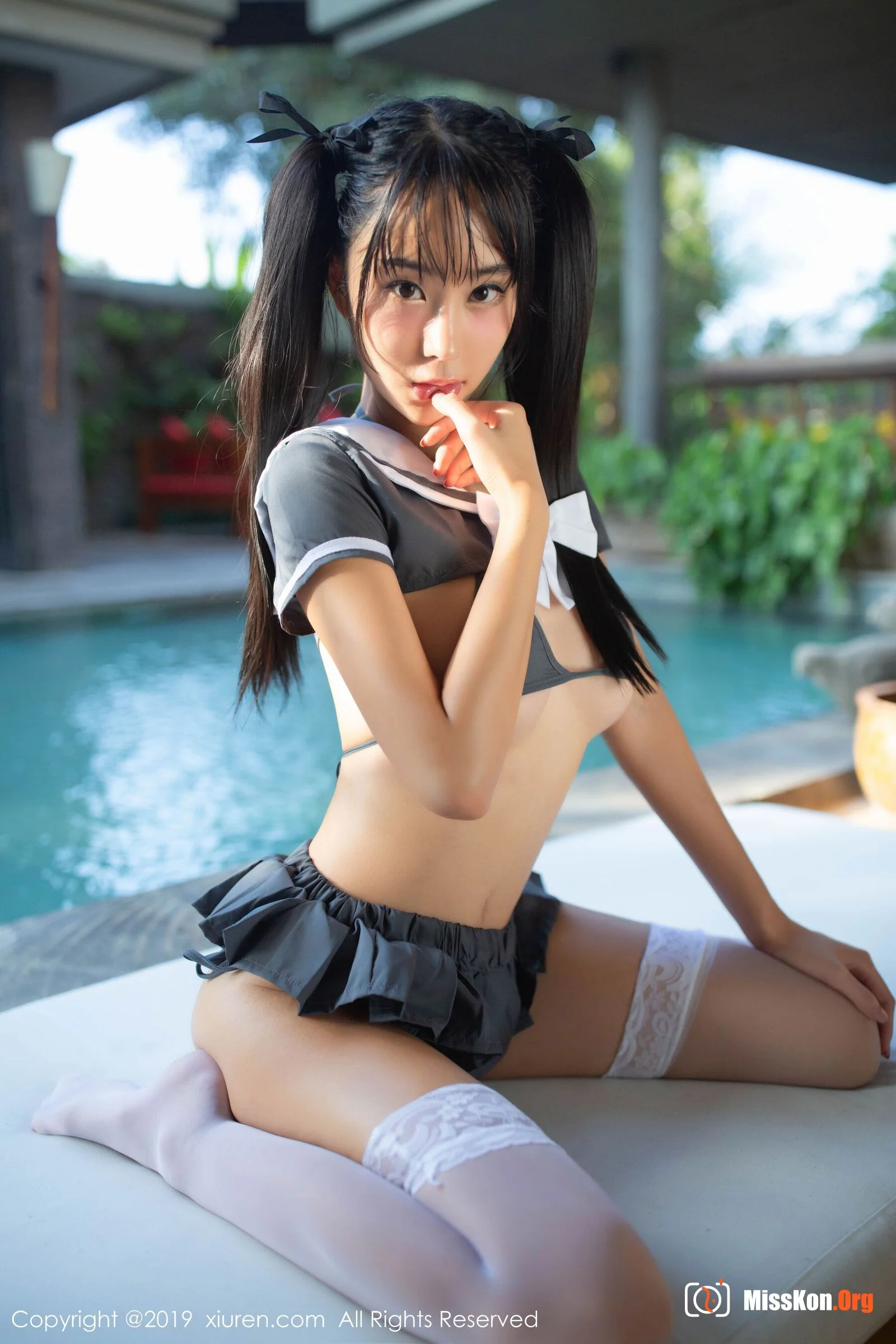 蓝夏Akasha - 照片 2