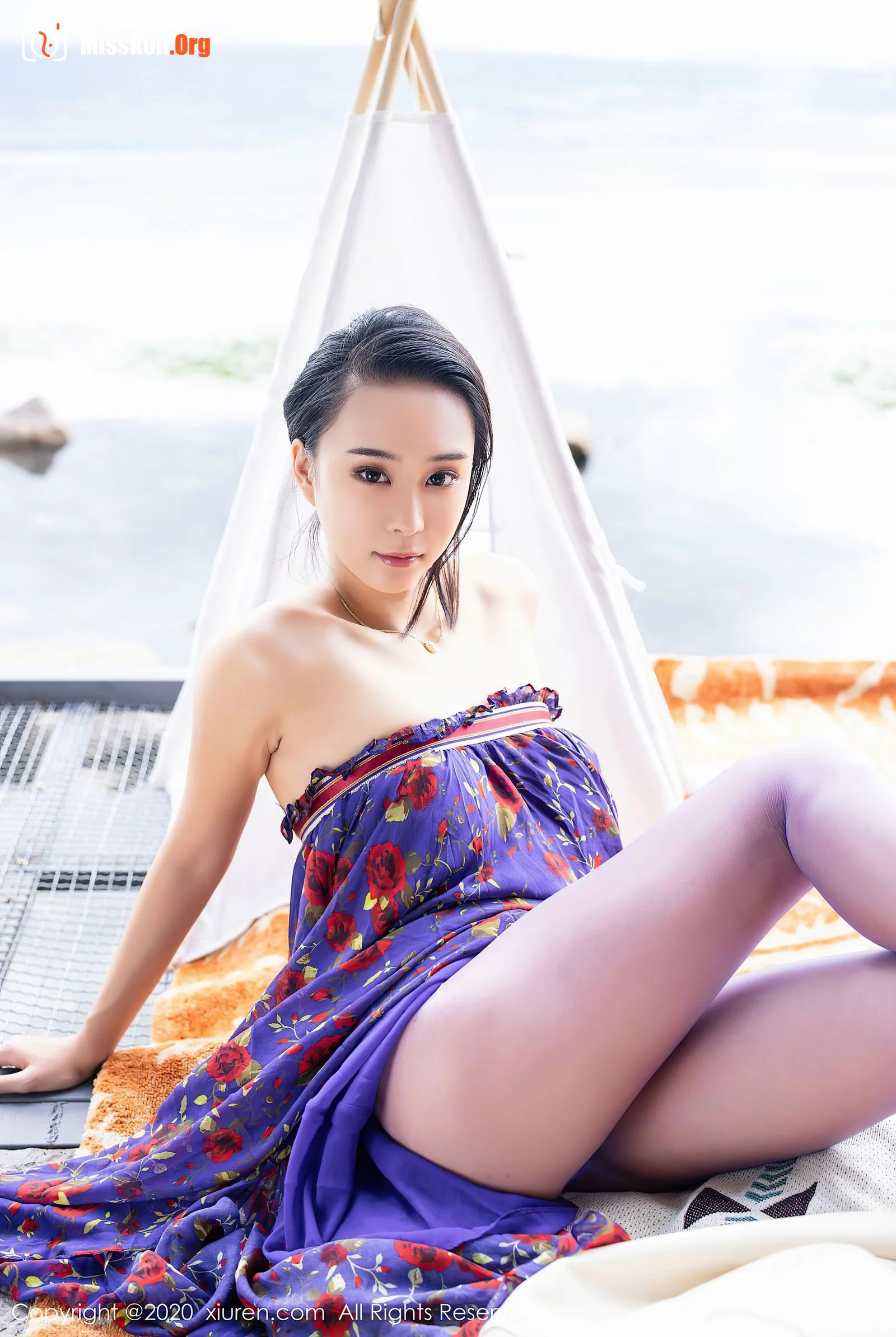 蓝夏Akasha - 照片 24