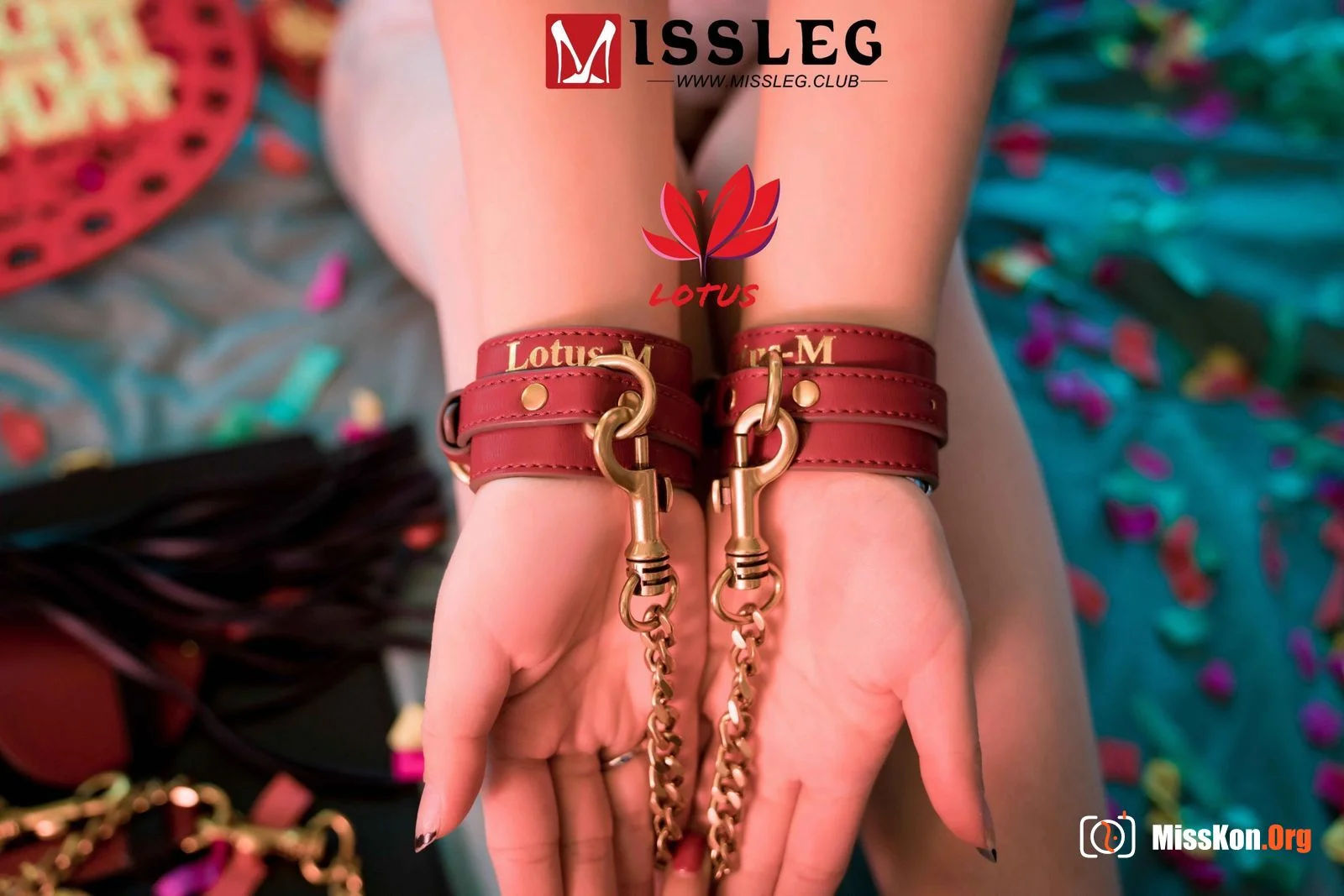 Langweixian & Yiyi "Transposition Wedding" (Part 2) (M006) - Photo 14