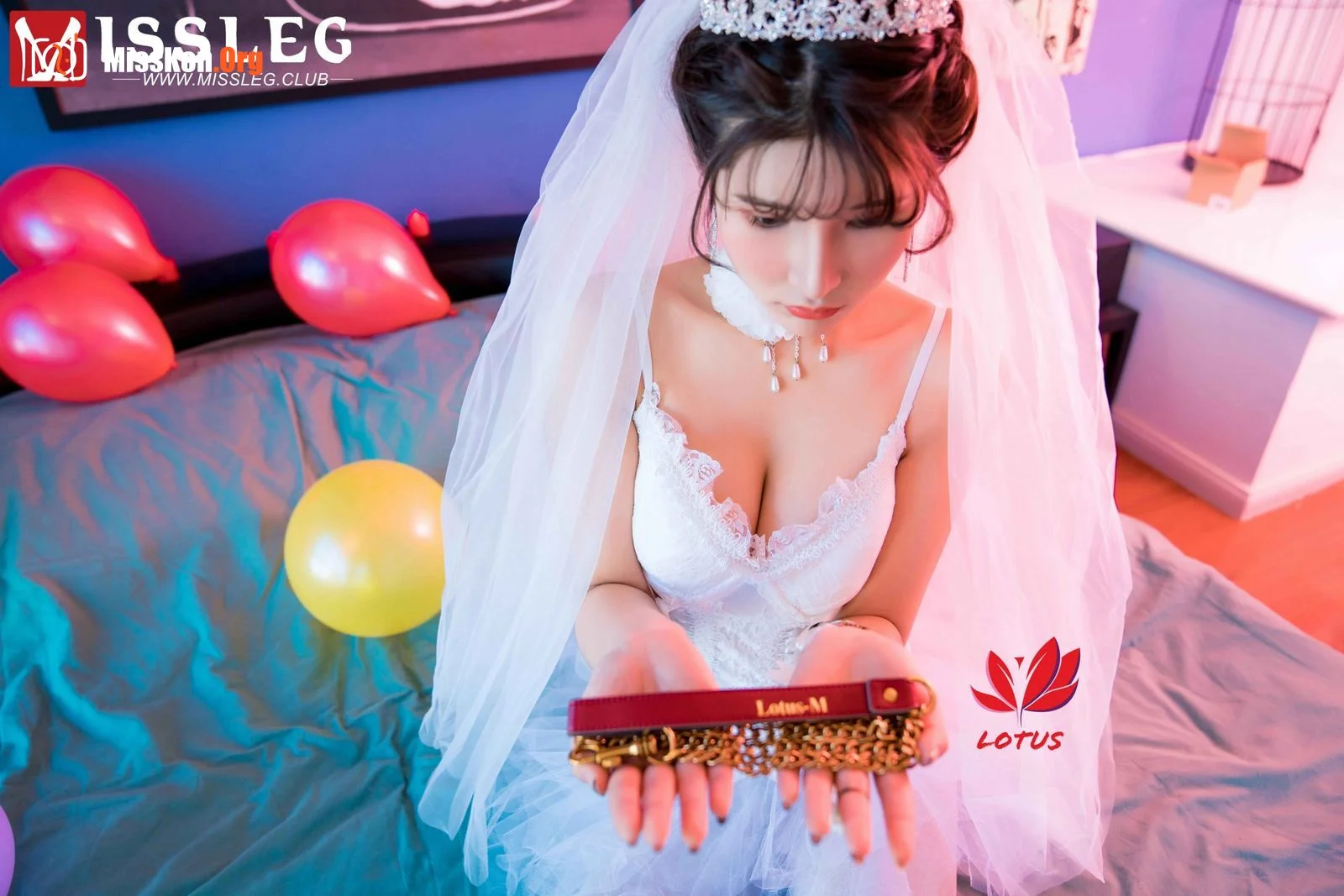 Langweixian & Yiyi "Transposition Wedding" (Part 2) (M006) - Photo 3