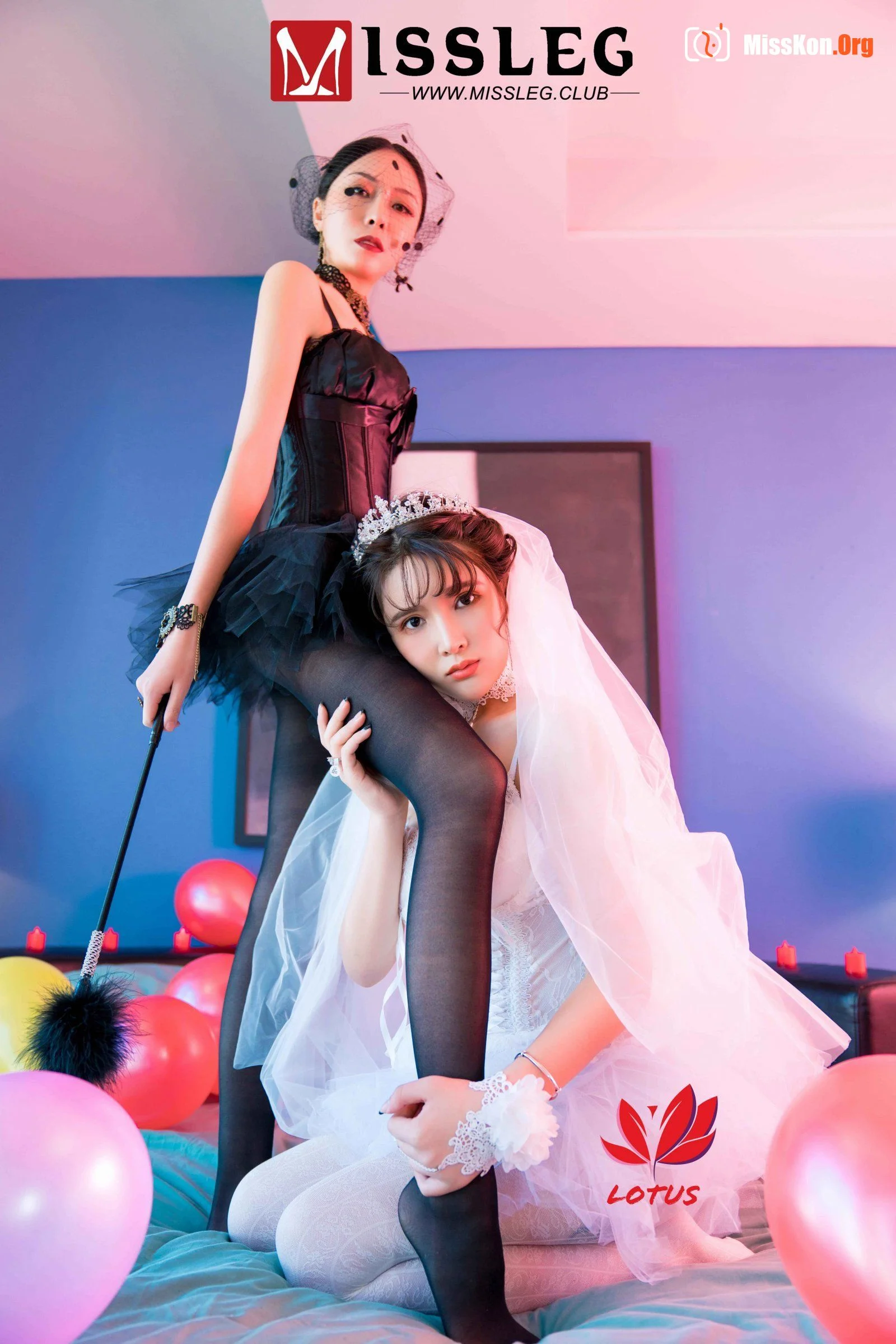 Langweixian & Yiyi "Transposition Wedding" (Part 2) (M006) - Photo 4