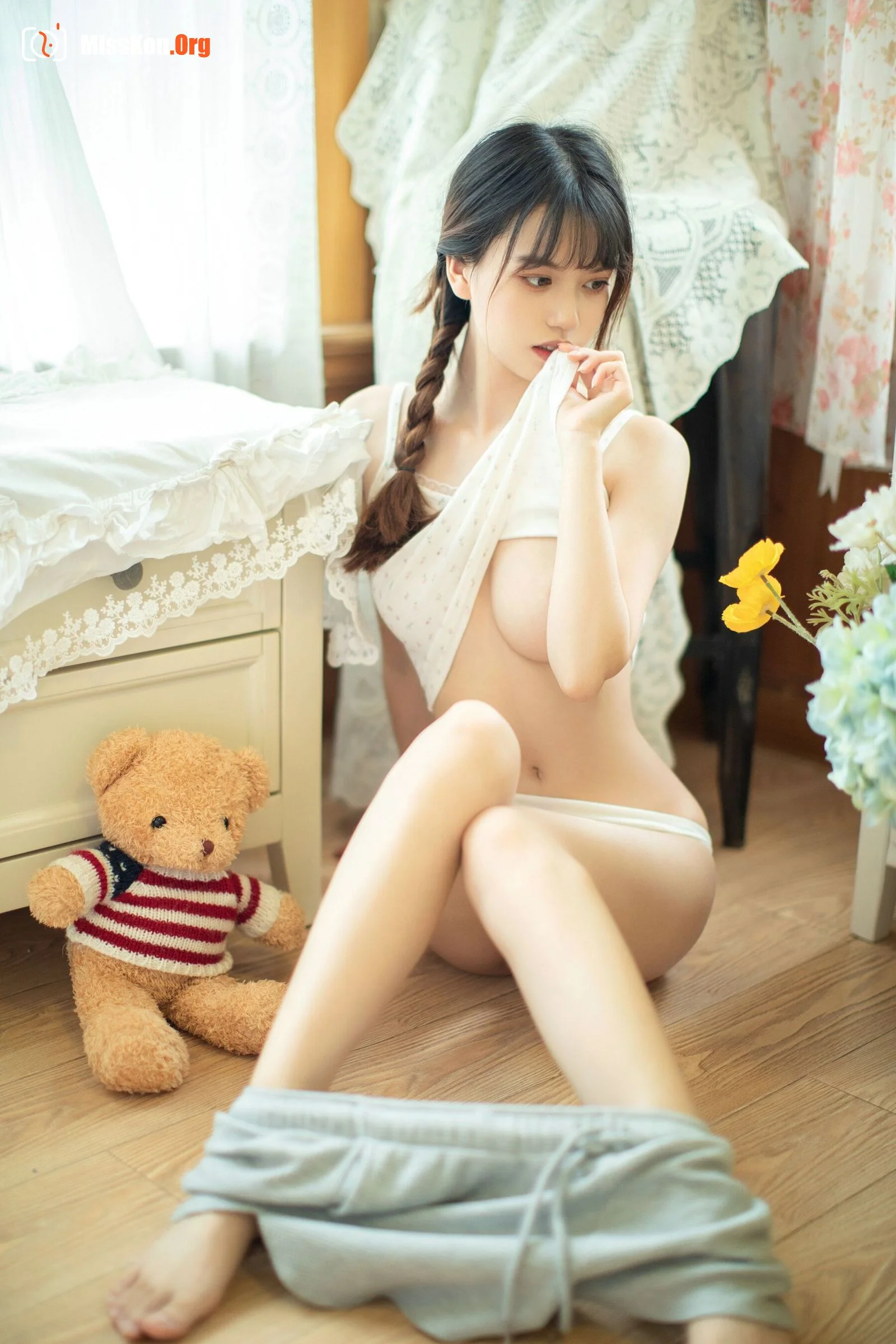 Lao Xiaobai: School uniform JK - Photo 15