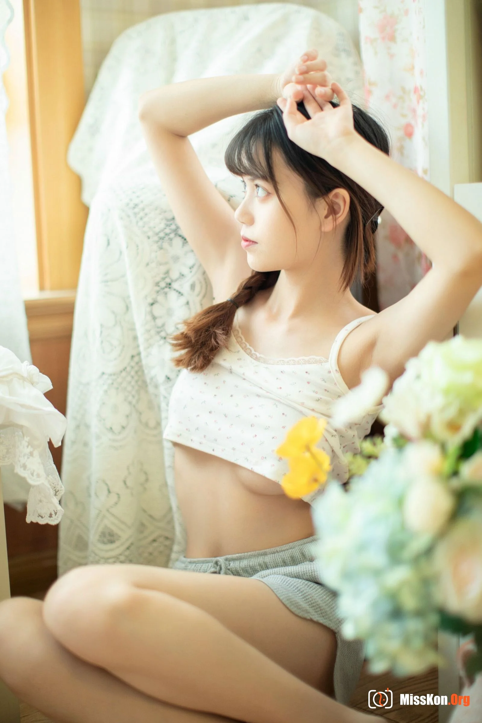 Lao Xiaobai: School uniform JK - Photo 17