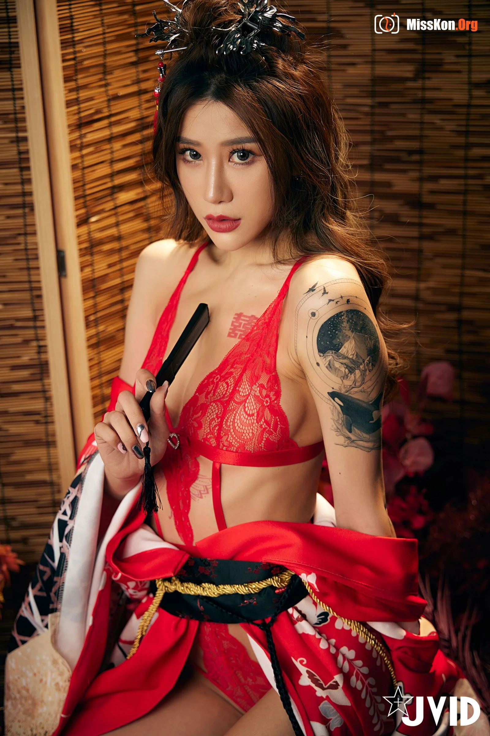 Lara Fan: Xi Mei Niang - Photo 7