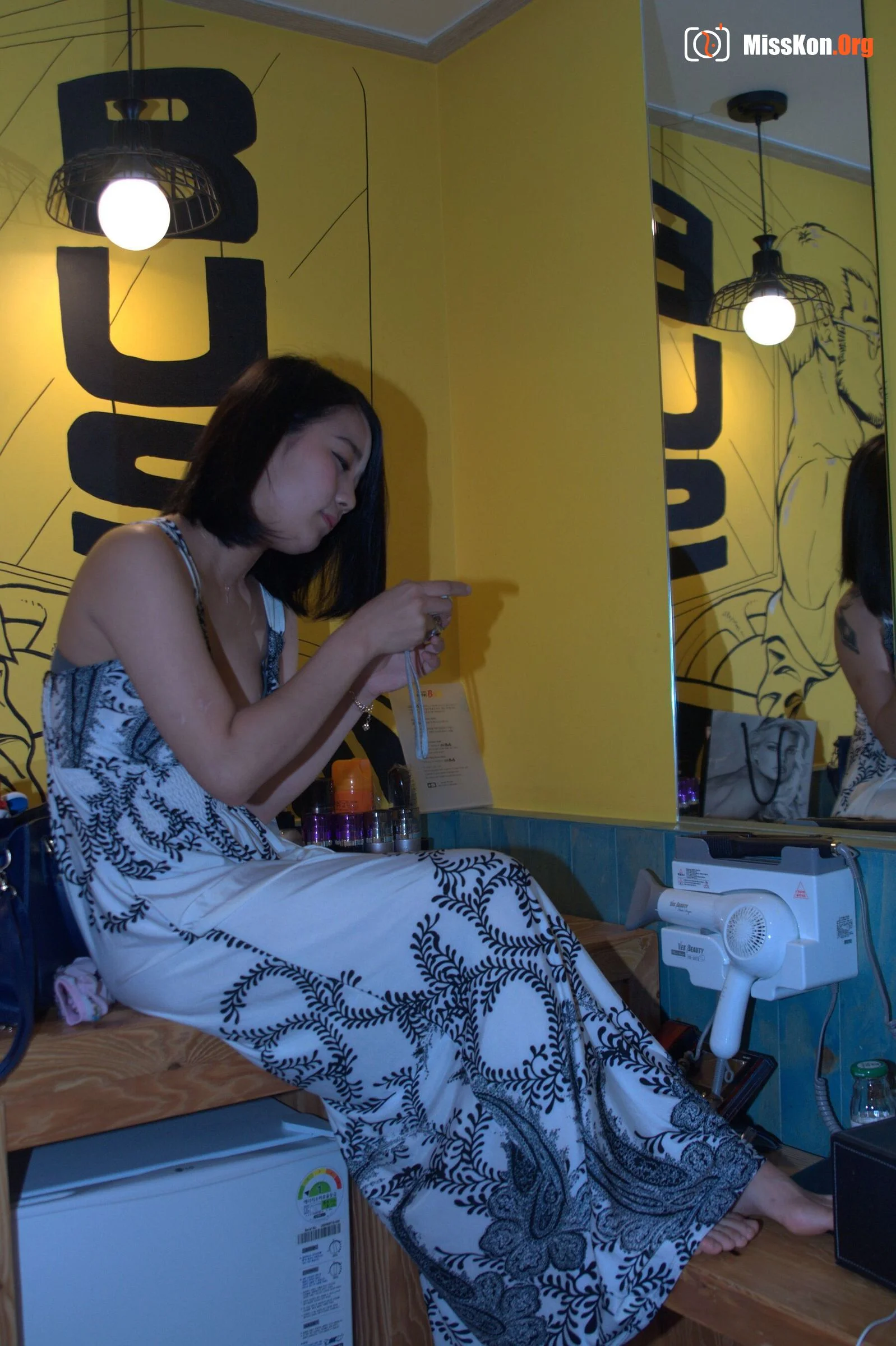 Large-scale leak of nude photos in Korean entertainment industry P02 - Photo 20