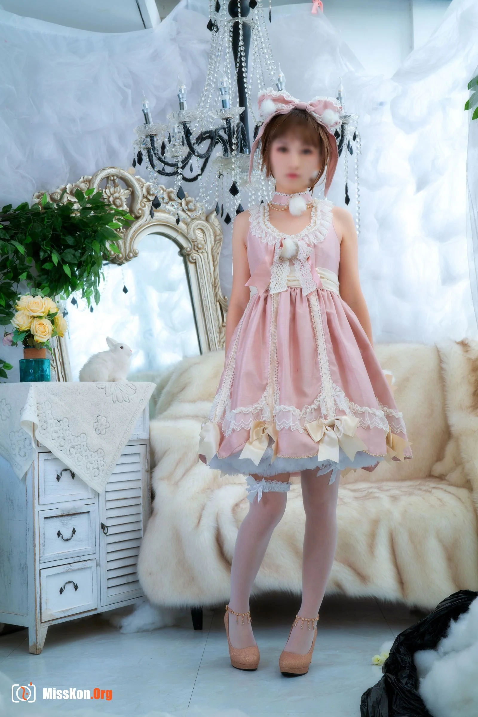 Late summer: Flower and girl - Photo 13
