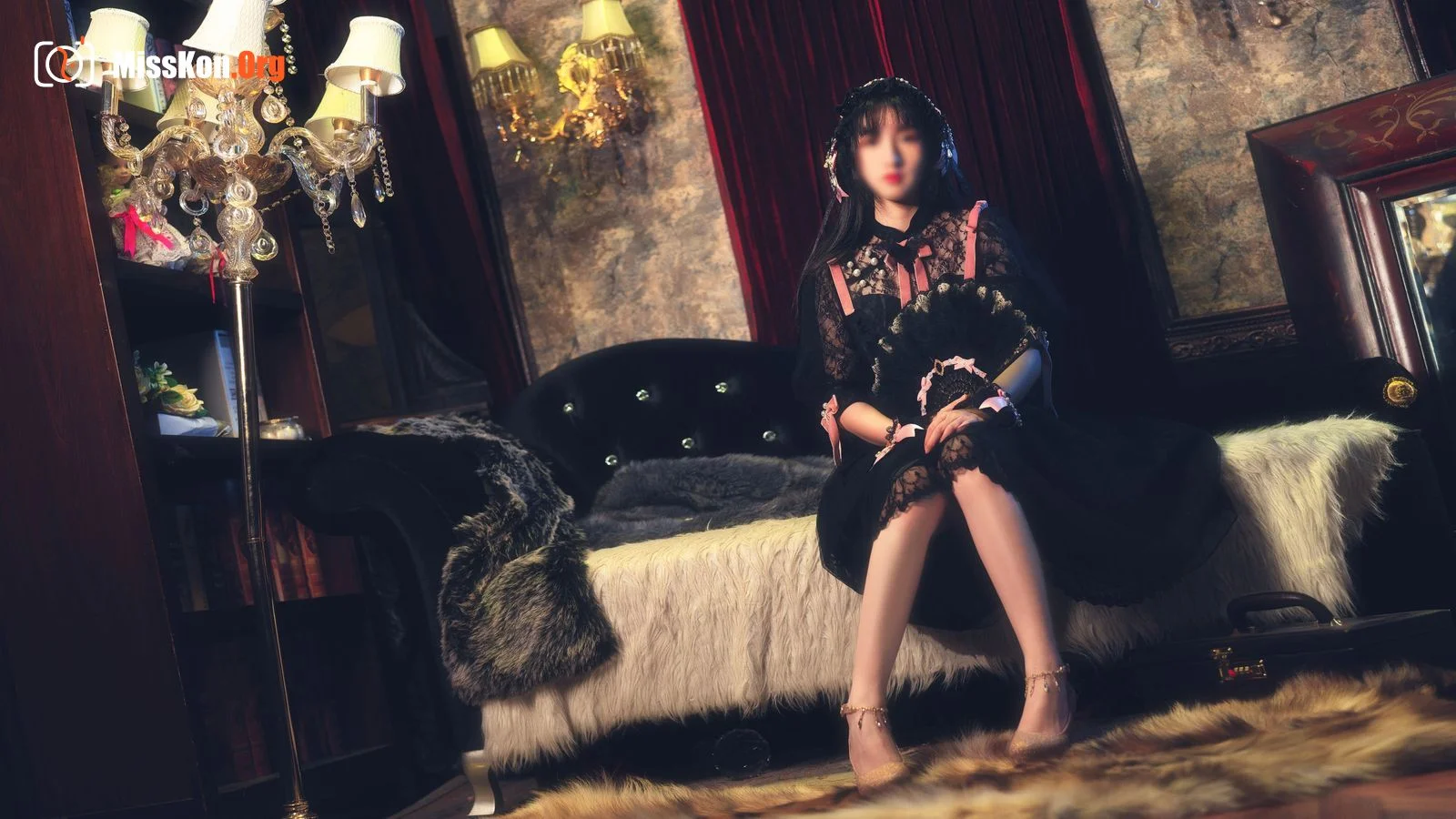 Late summer: Shanghai Doll - Photo 2