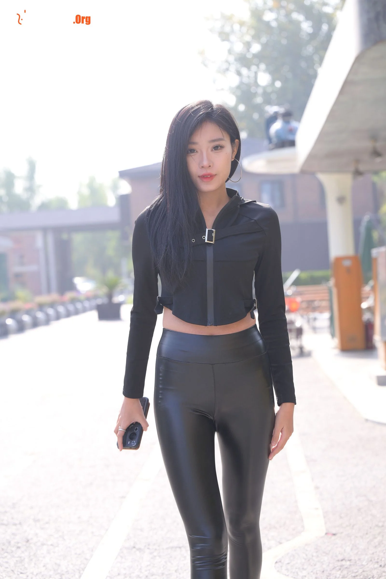 Leather pants · Defection (Magic Mirror Street Photography: Don’t Eat Eggs) - Photo 19
