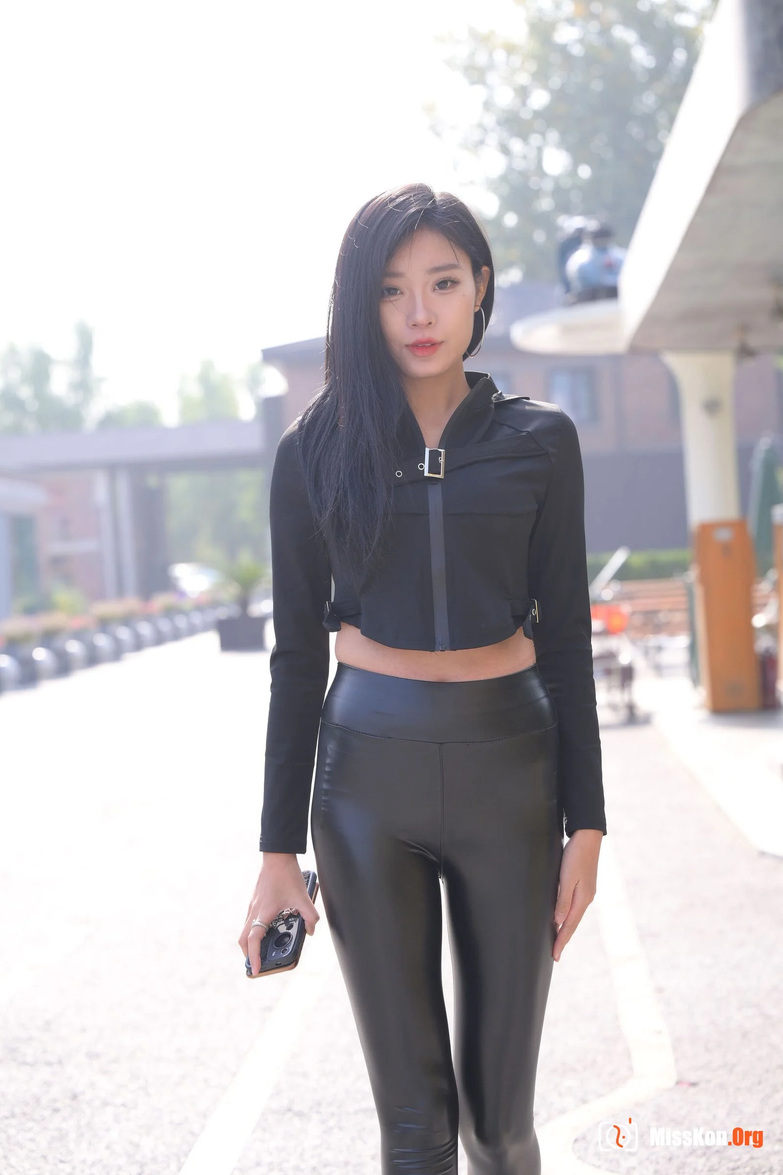 Leather pants · Defection (Magic Mirror Street Photography: Don’t Eat Eggs) - Photo 20