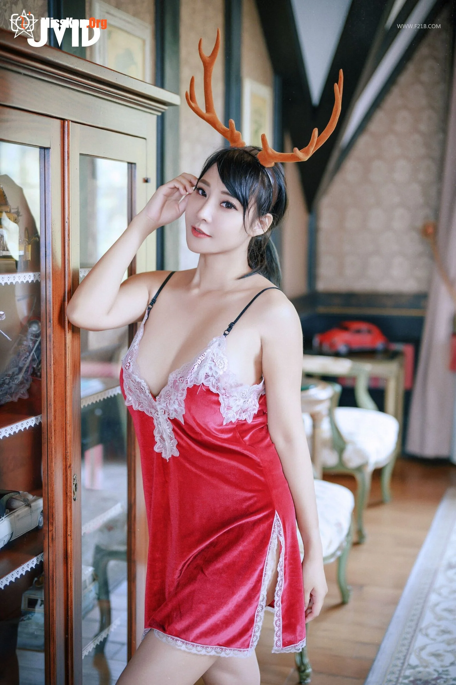 Lele (Jvid): Antler Girl's Repayment - Photo 12