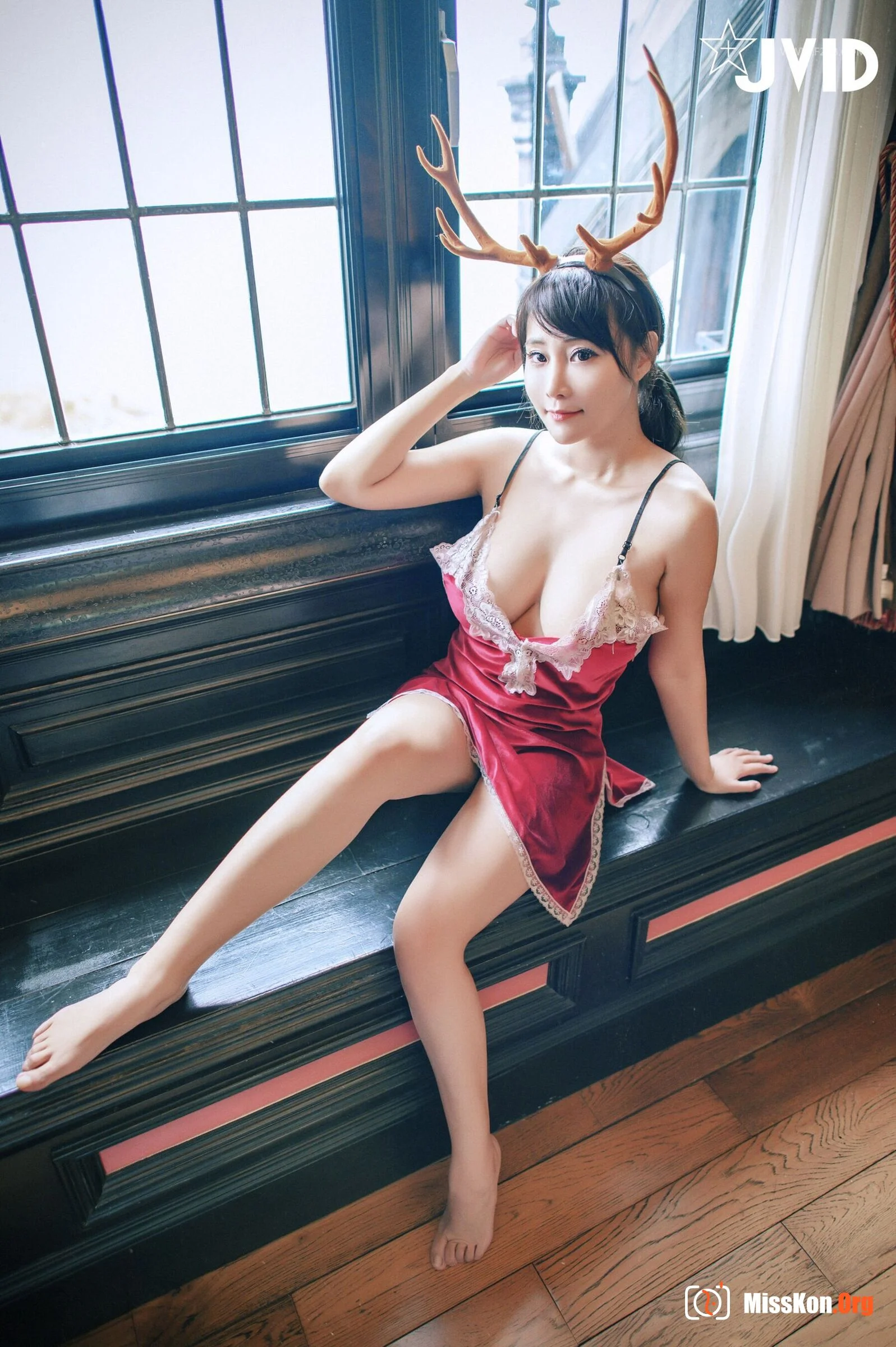 Lele (Jvid): Antler Girl's Repayment - Photo 2
