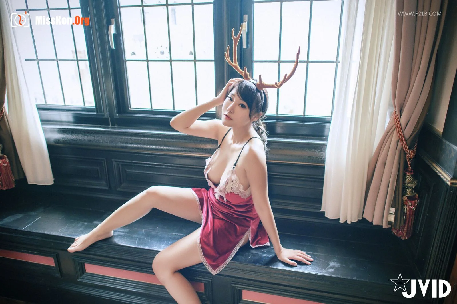 Lele (Jvid): Antler Girl's Repayment - Photo 3