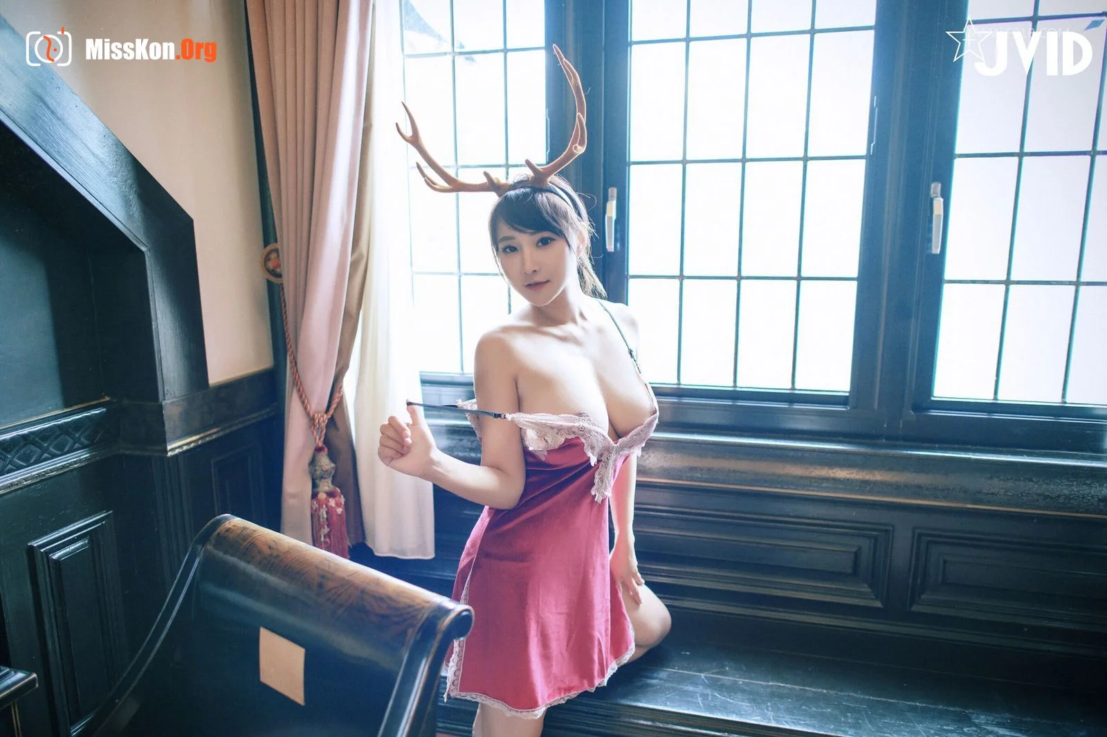 Lele (Jvid): Antler Girl's Repayment - Photo 6
