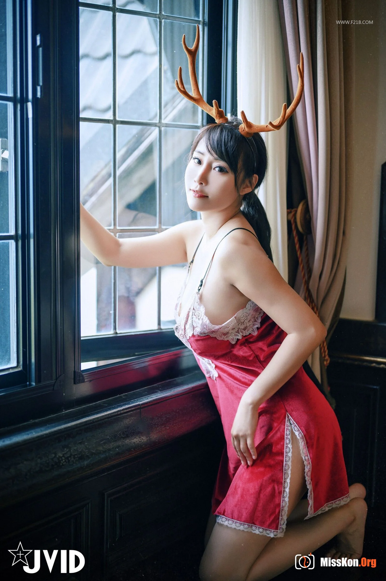 Lele (Jvid): Antler Girl's Repayment - Photo 8