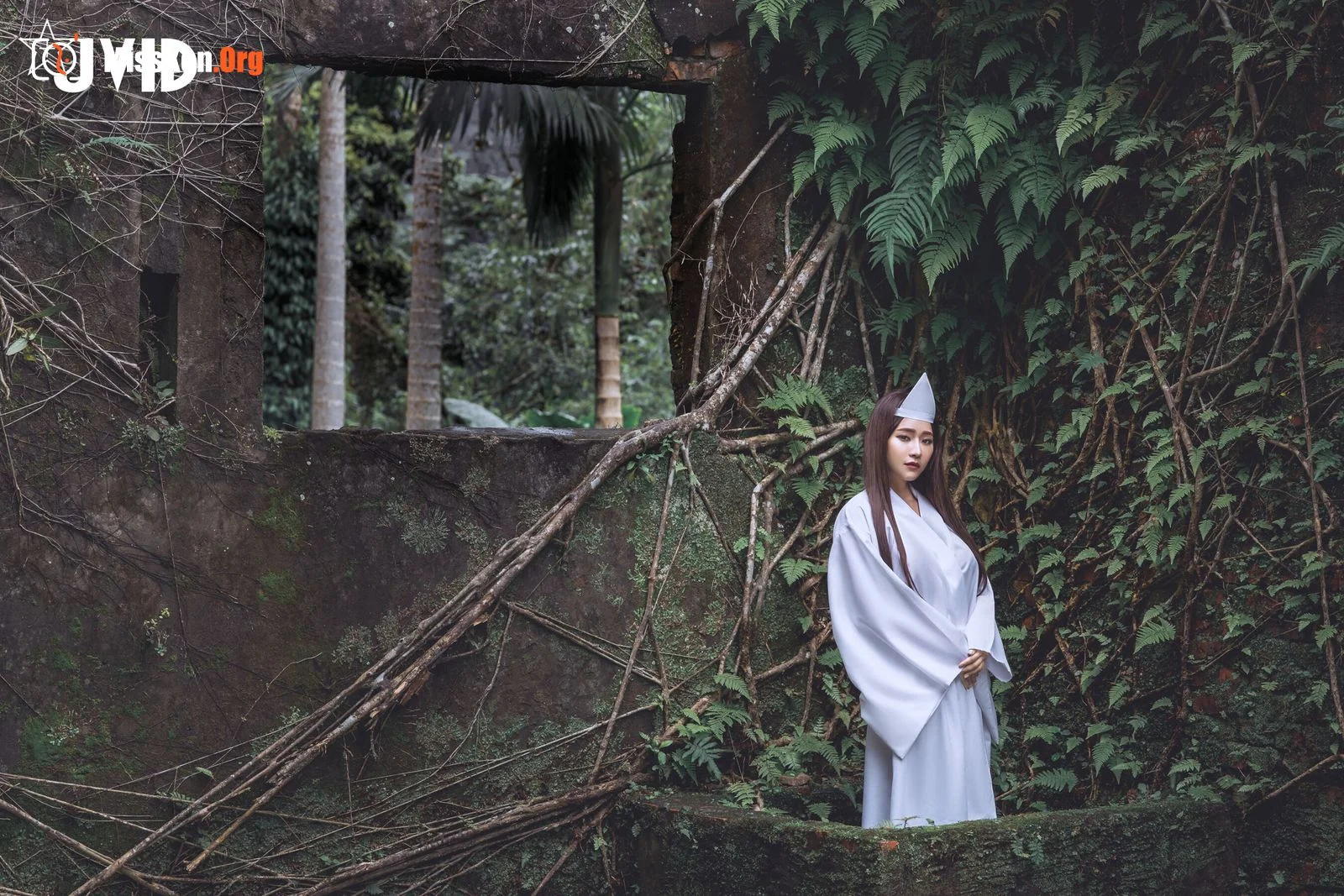 乐乐《幽灵鬼姬》 - 照片 4