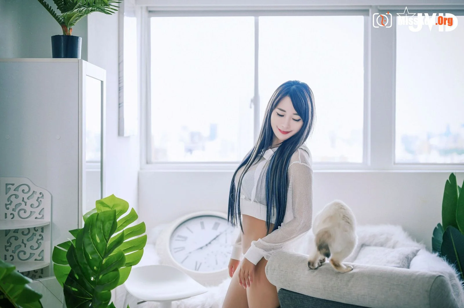 Lele: Seductive girlfriend brother - Photo 12