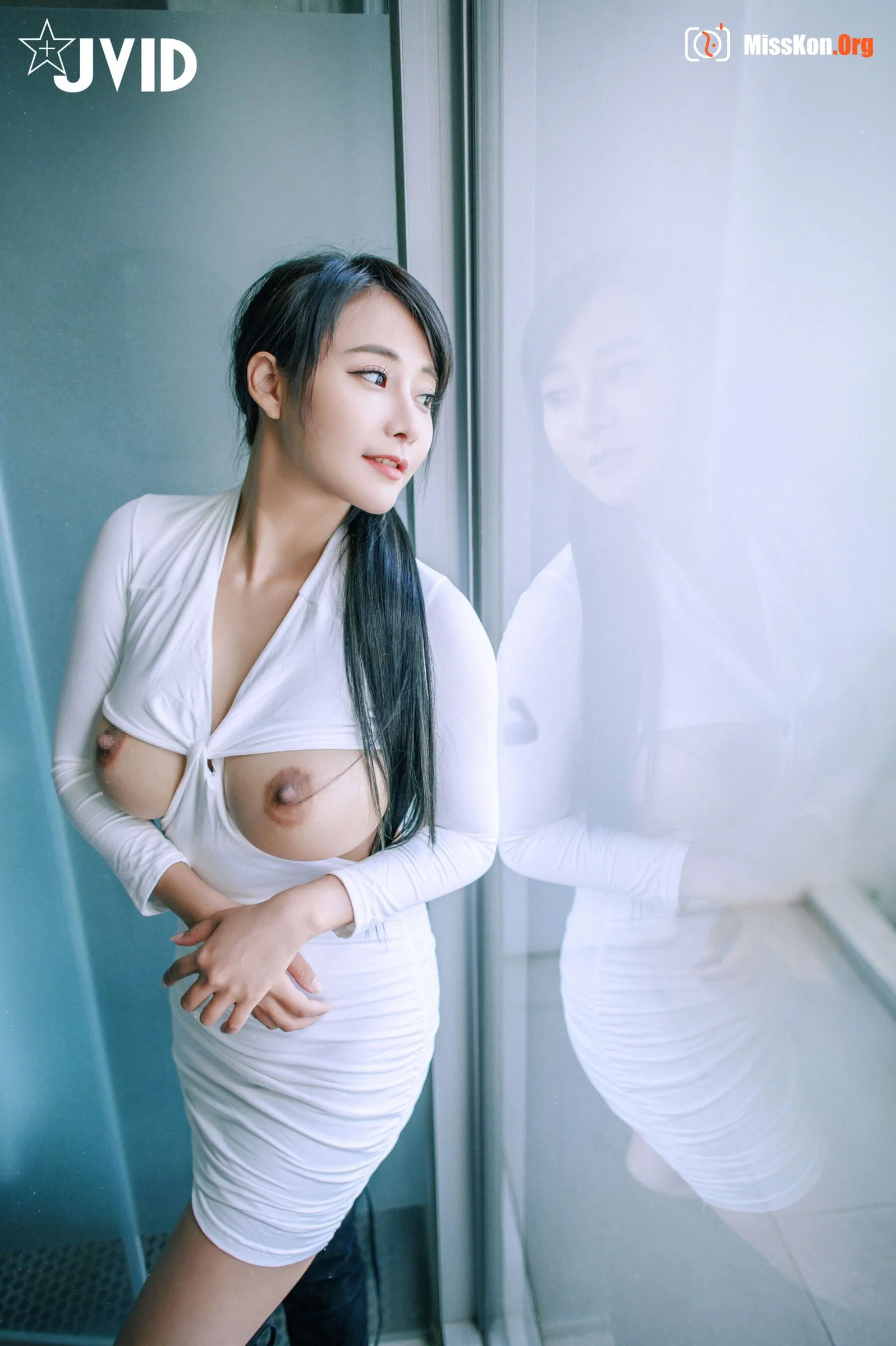 Lele: Super perfect naked big breast curves - Photo 13