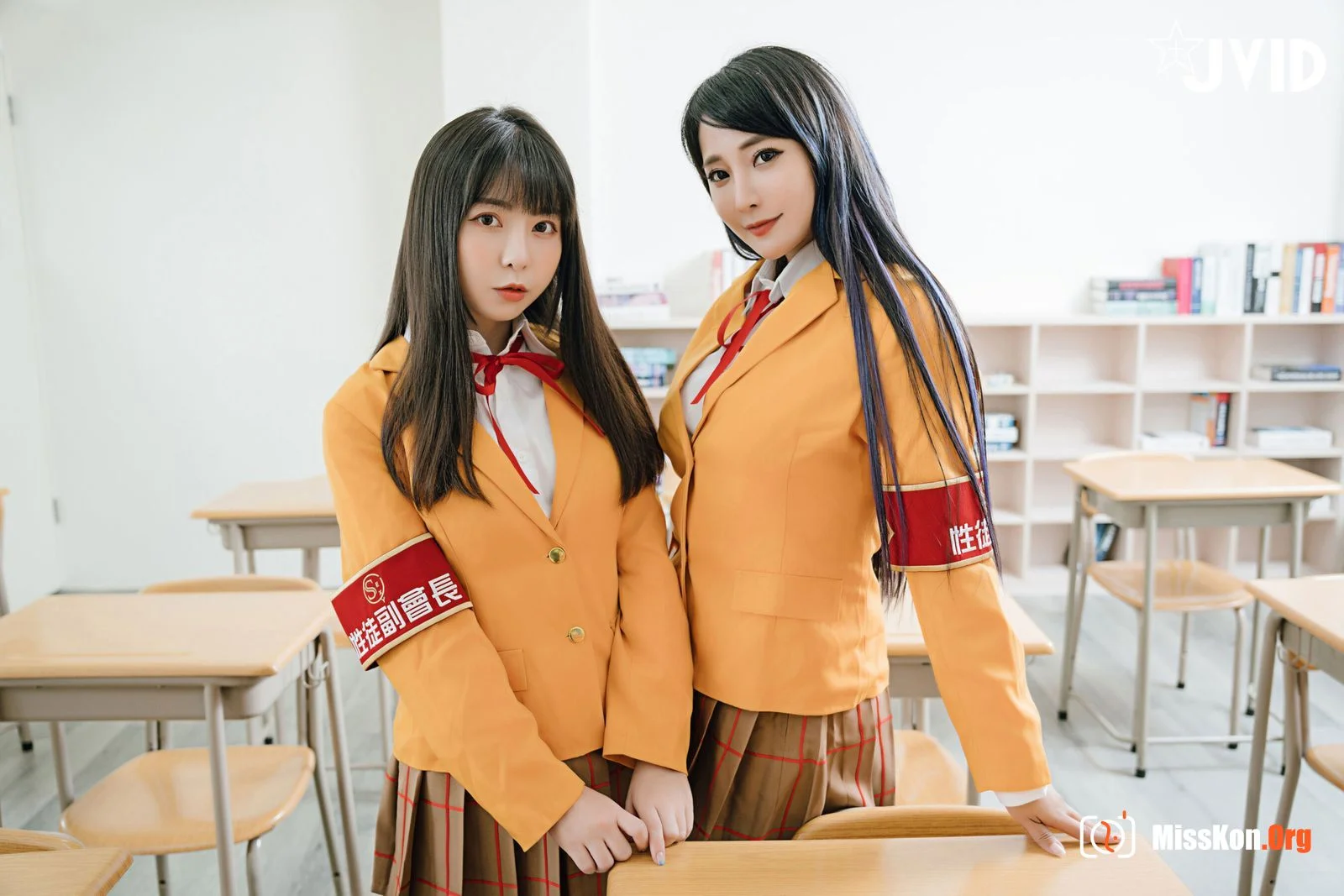 Lele: The school's apprentice president and vice president - Photo 18