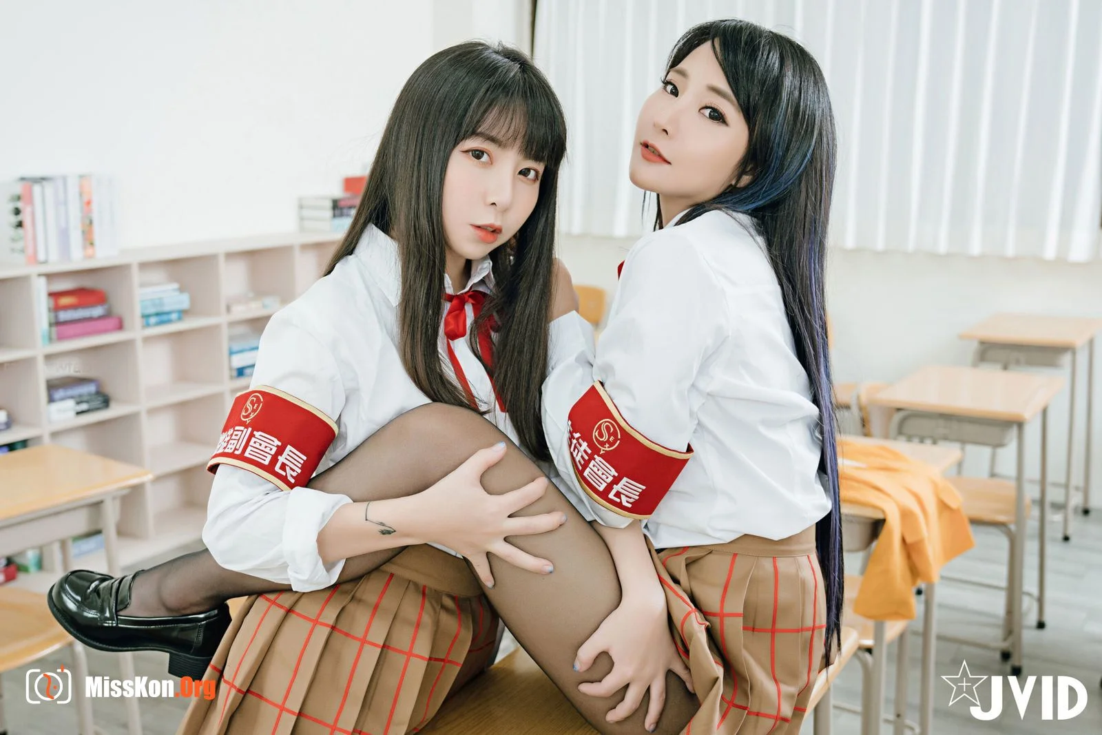Lele: The school's apprentice president and vice president - Photo 3