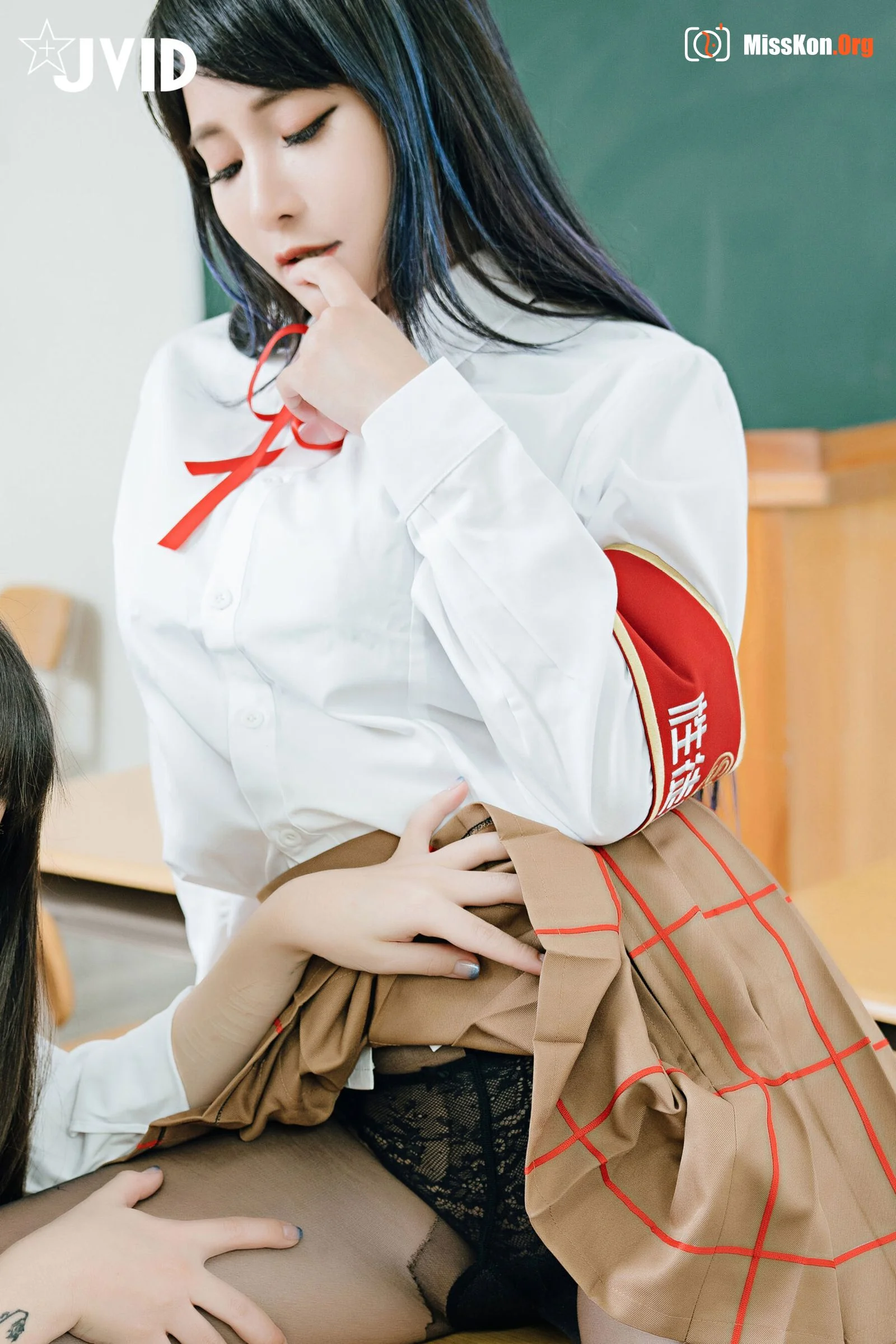 Lele: The school's apprentice president and vice president - Photo 4