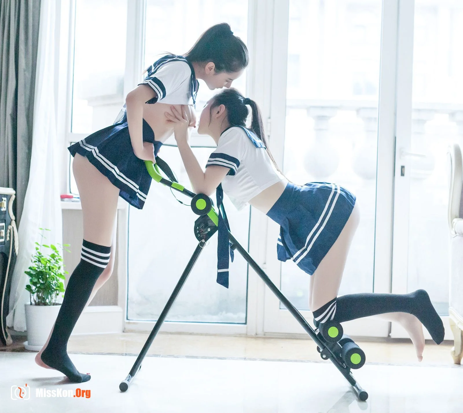 李丽莎&顾欣怡《姐妹》（2016-06-24） - 照片 19